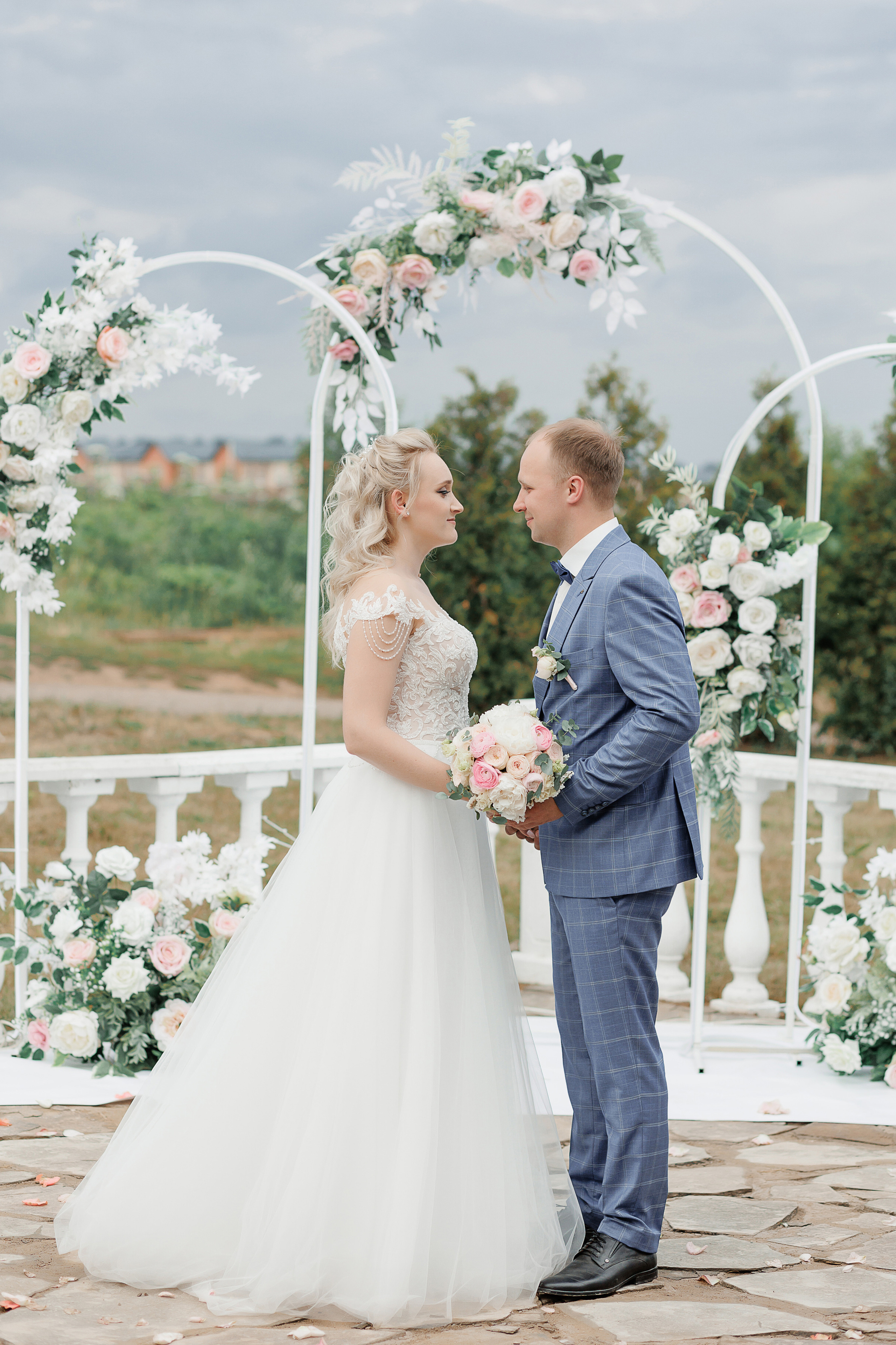 Кристина и Владислав. Свадебный и семейный фотограф в Твери и Тверской области