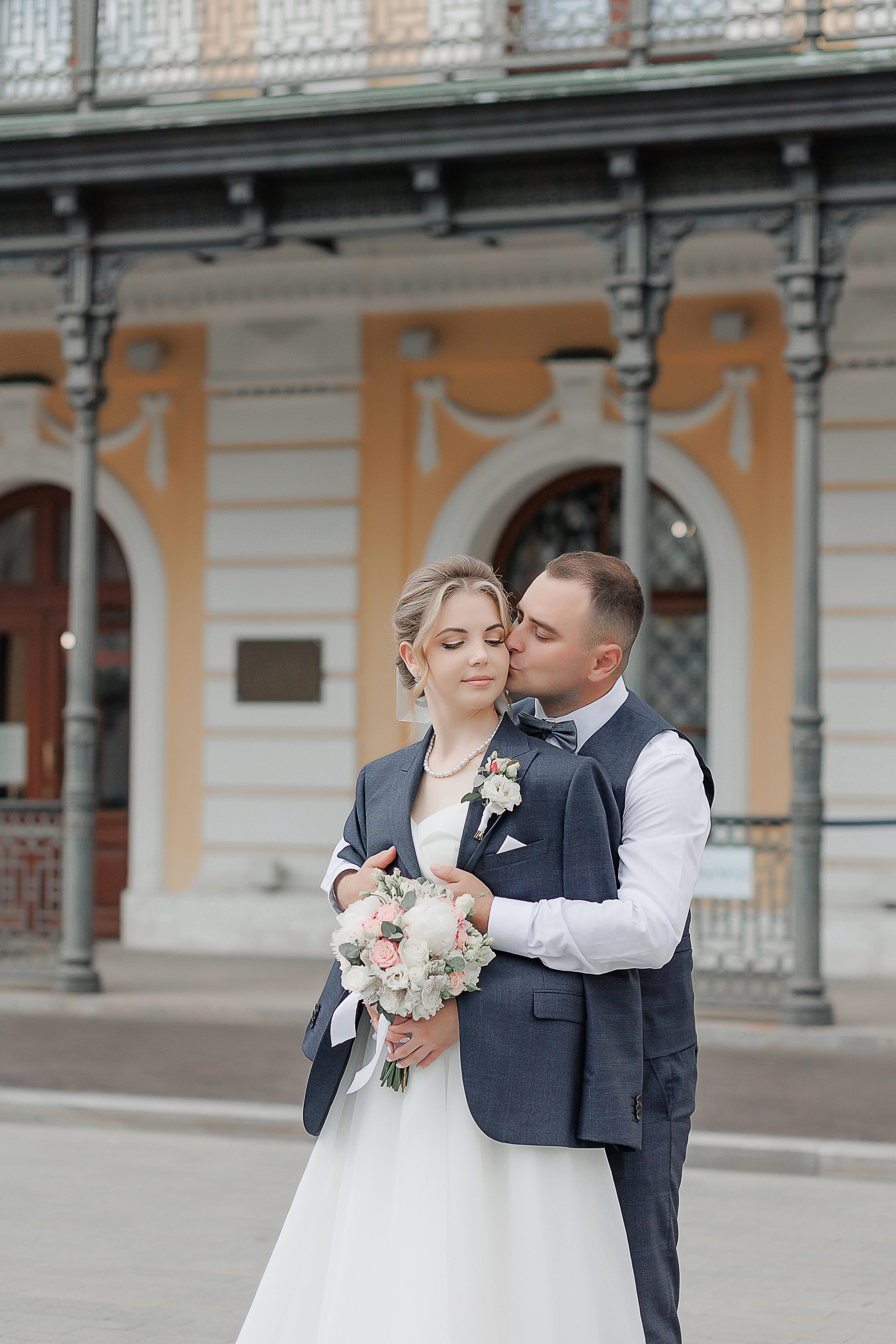 Алена и Максим. Свадебный и семейный фотограф в Твери и Тверской области