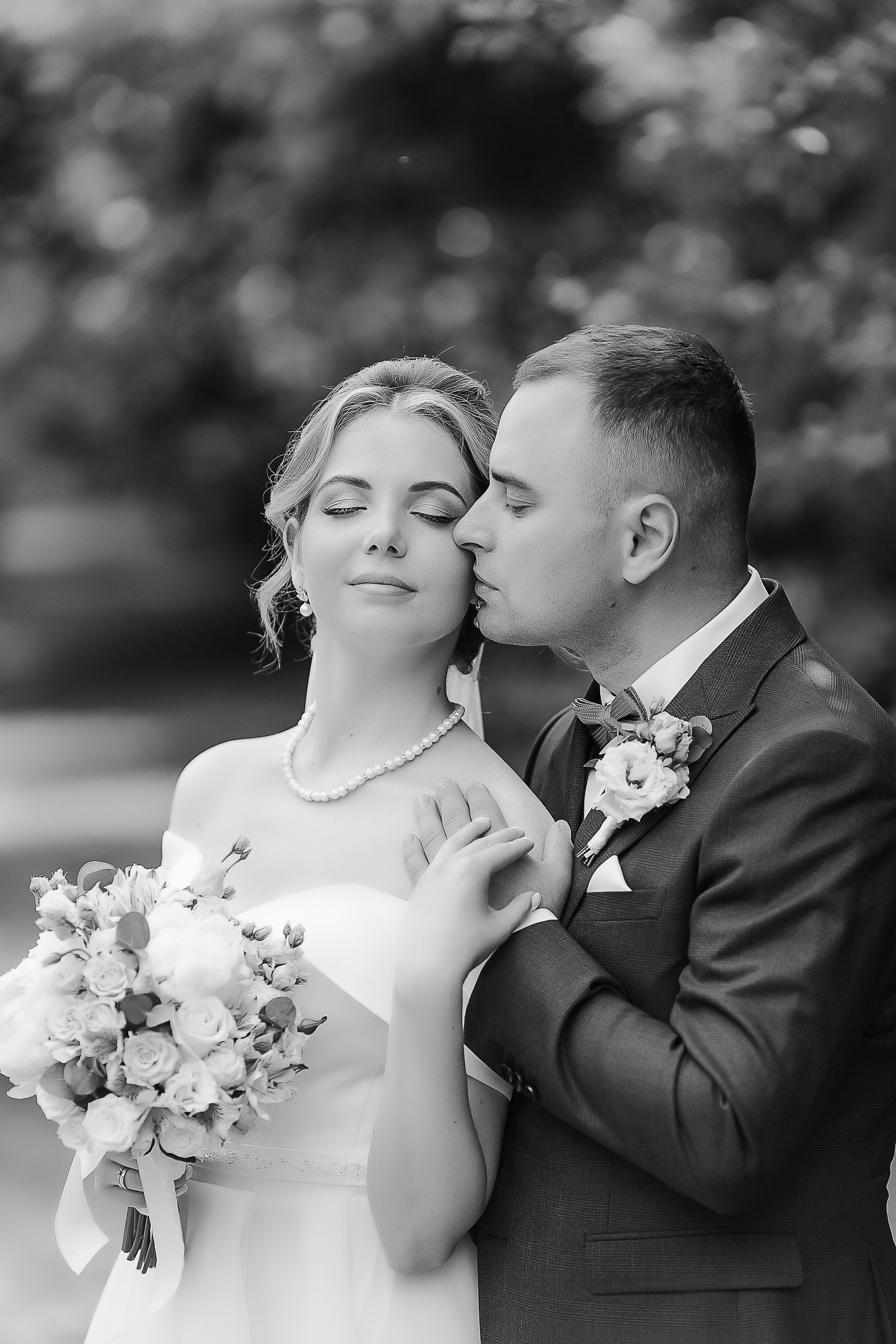 Алена и Максим. Свадебный и семейный фотограф в Твери и Тверской области