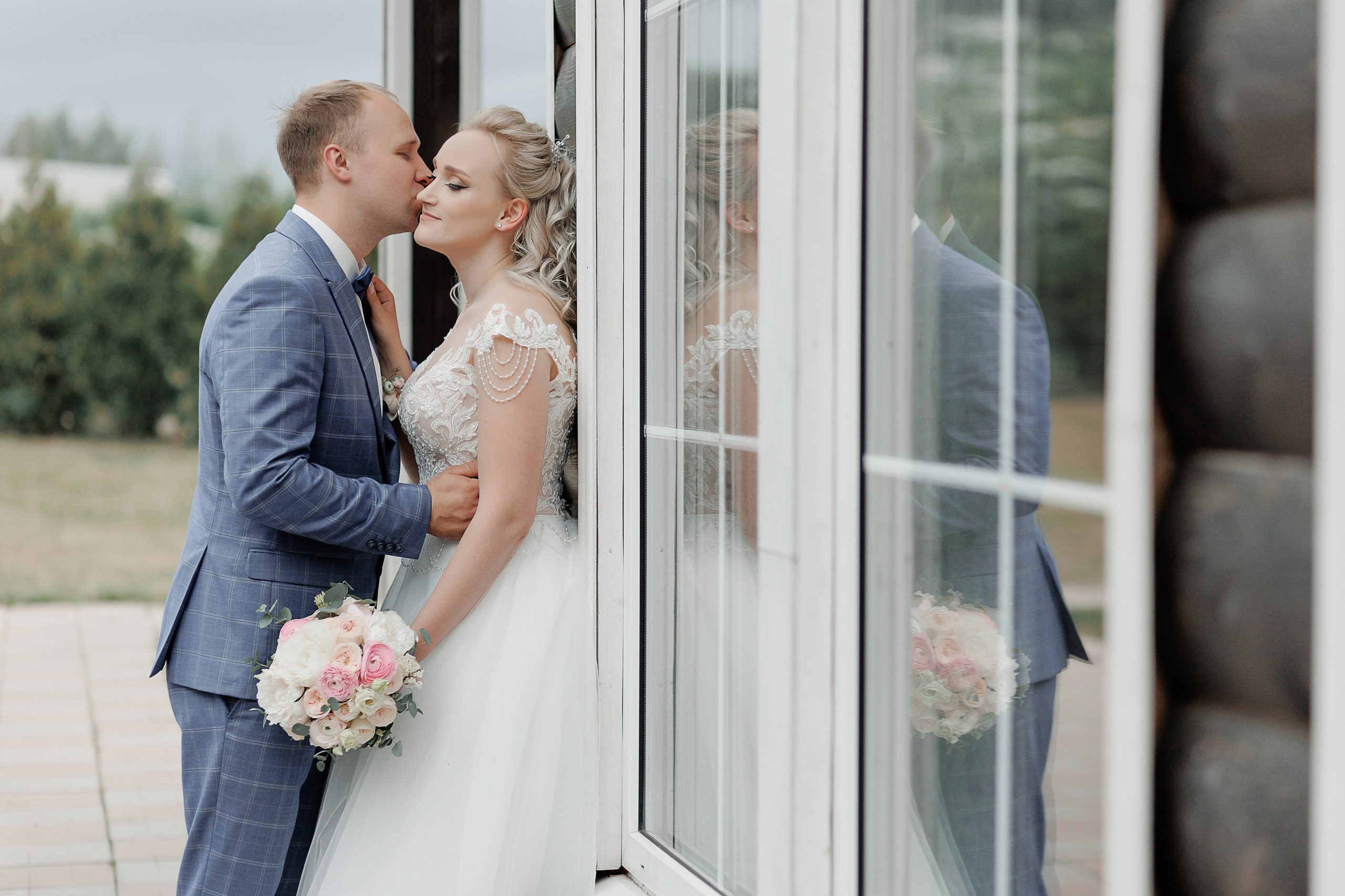 Кристина и Владислав. Свадебный и семейный фотограф в Твери и Тверской области