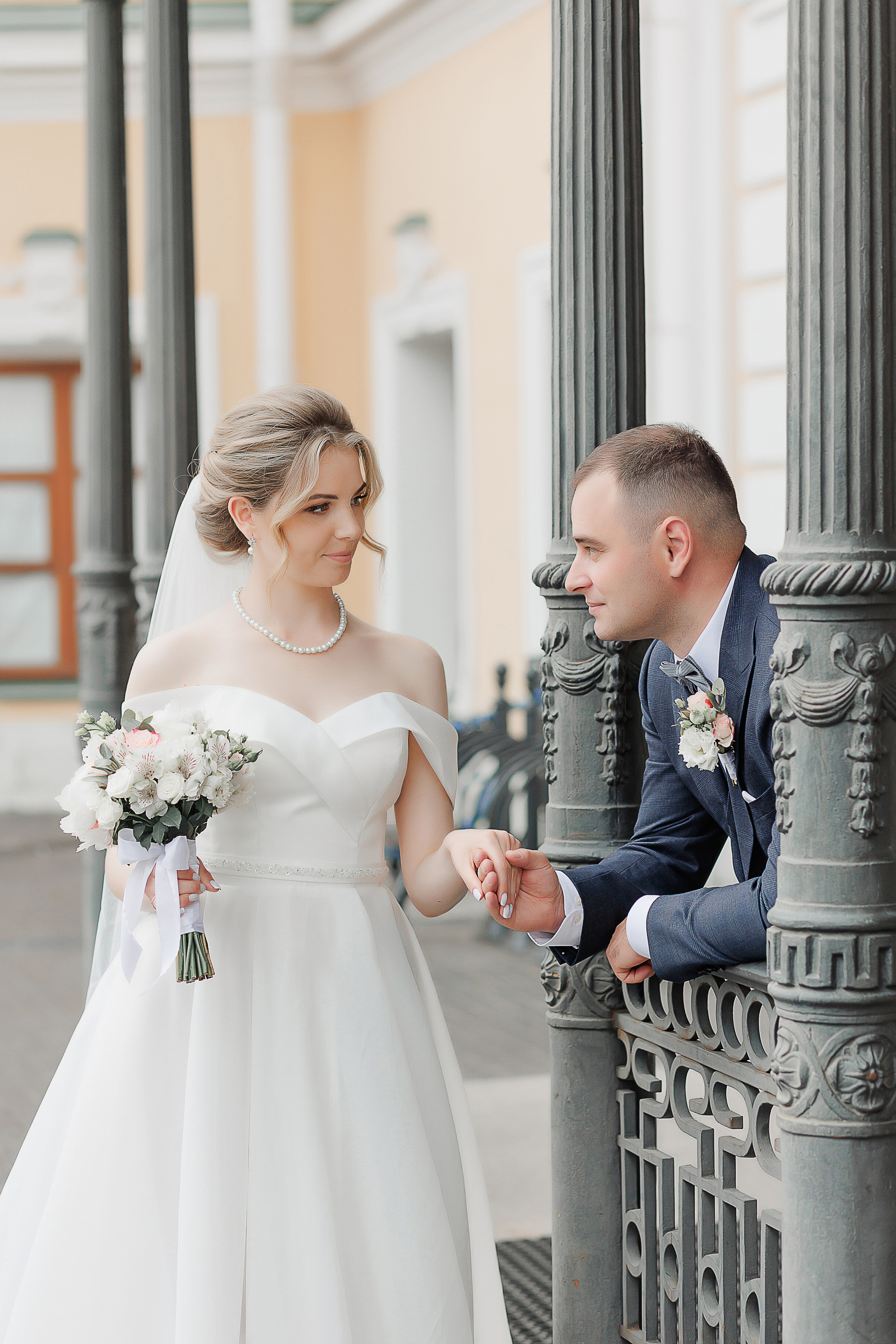 Алена и Максим. Свадебный и семейный фотограф в Твери и Тверской области