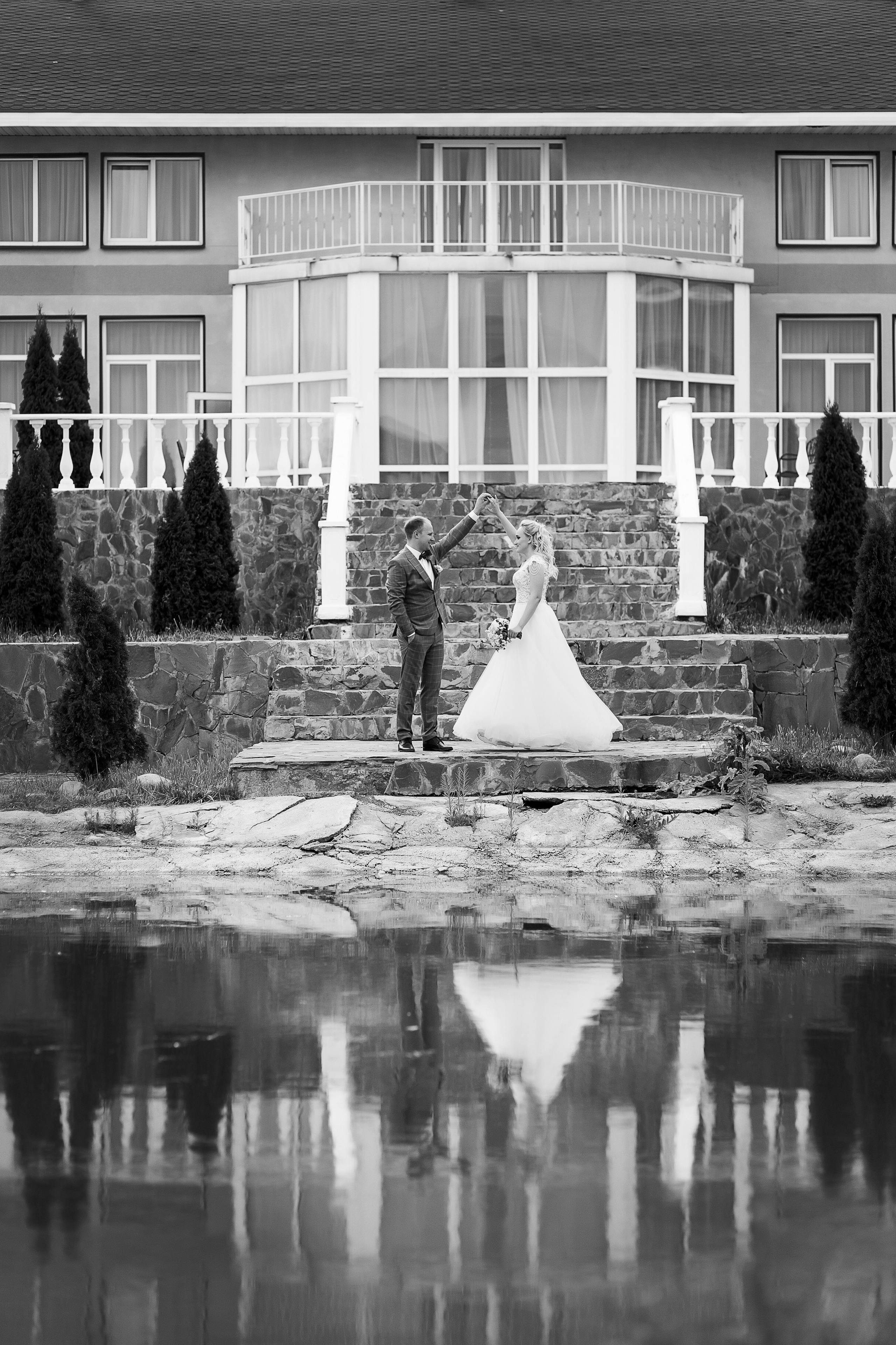 Кристина и Владислав. Свадебный и семейный фотограф в Твери и Тверской области