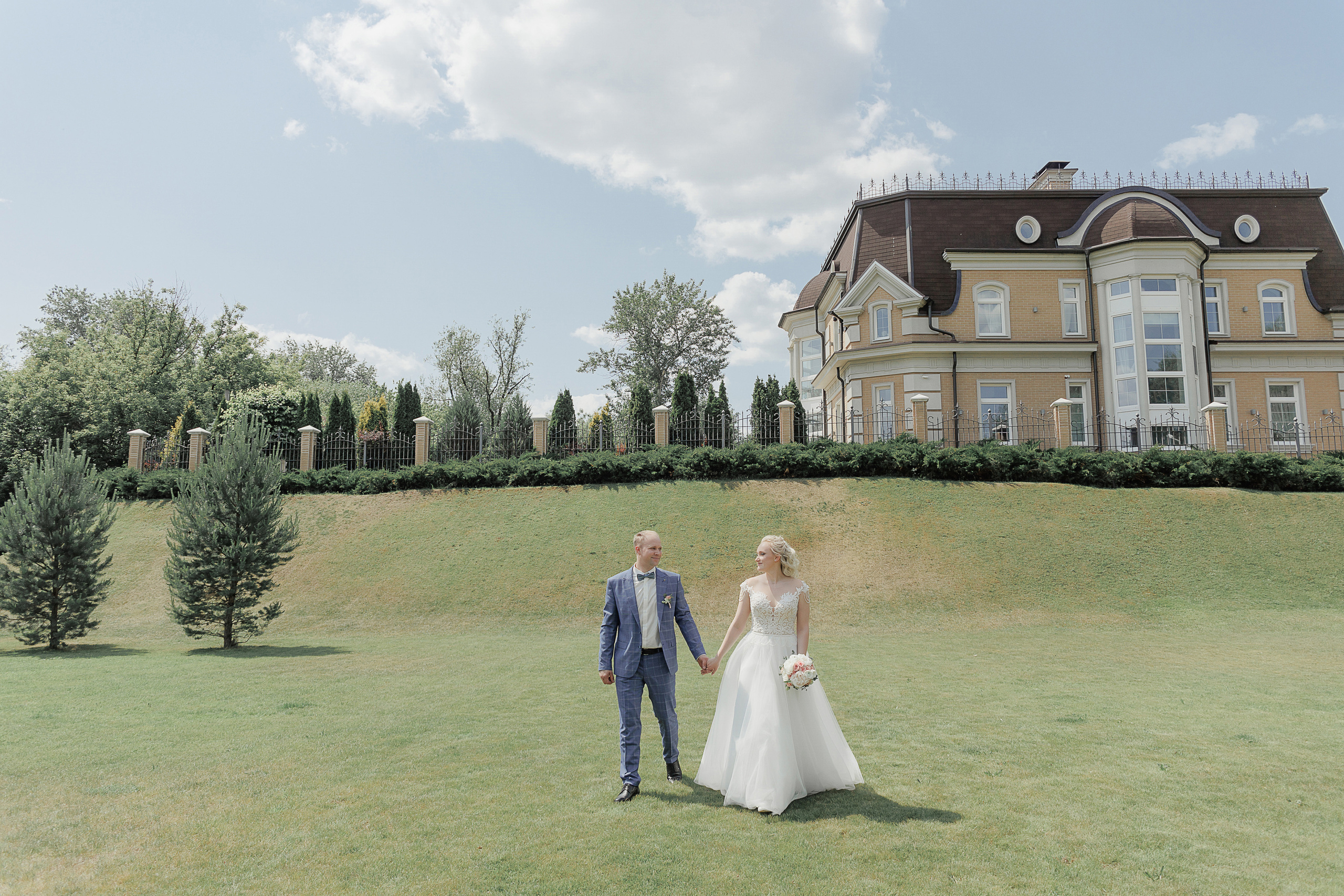 Кристина и Владислав. Свадебный и семейный фотограф в Твери и Тверской области