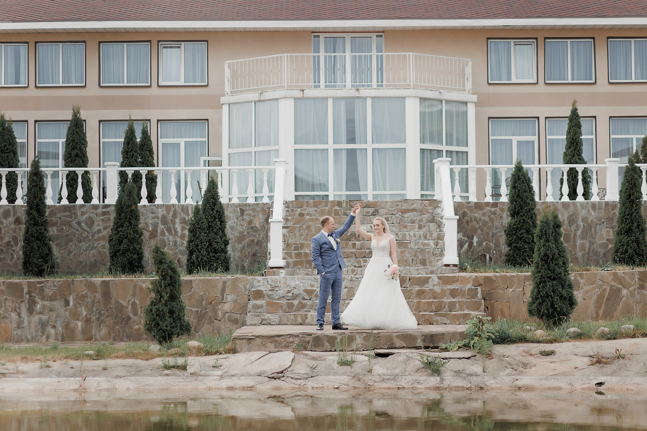 Кристина и Владислав. Свадебный и семейный фотограф в Твери и Тверской области