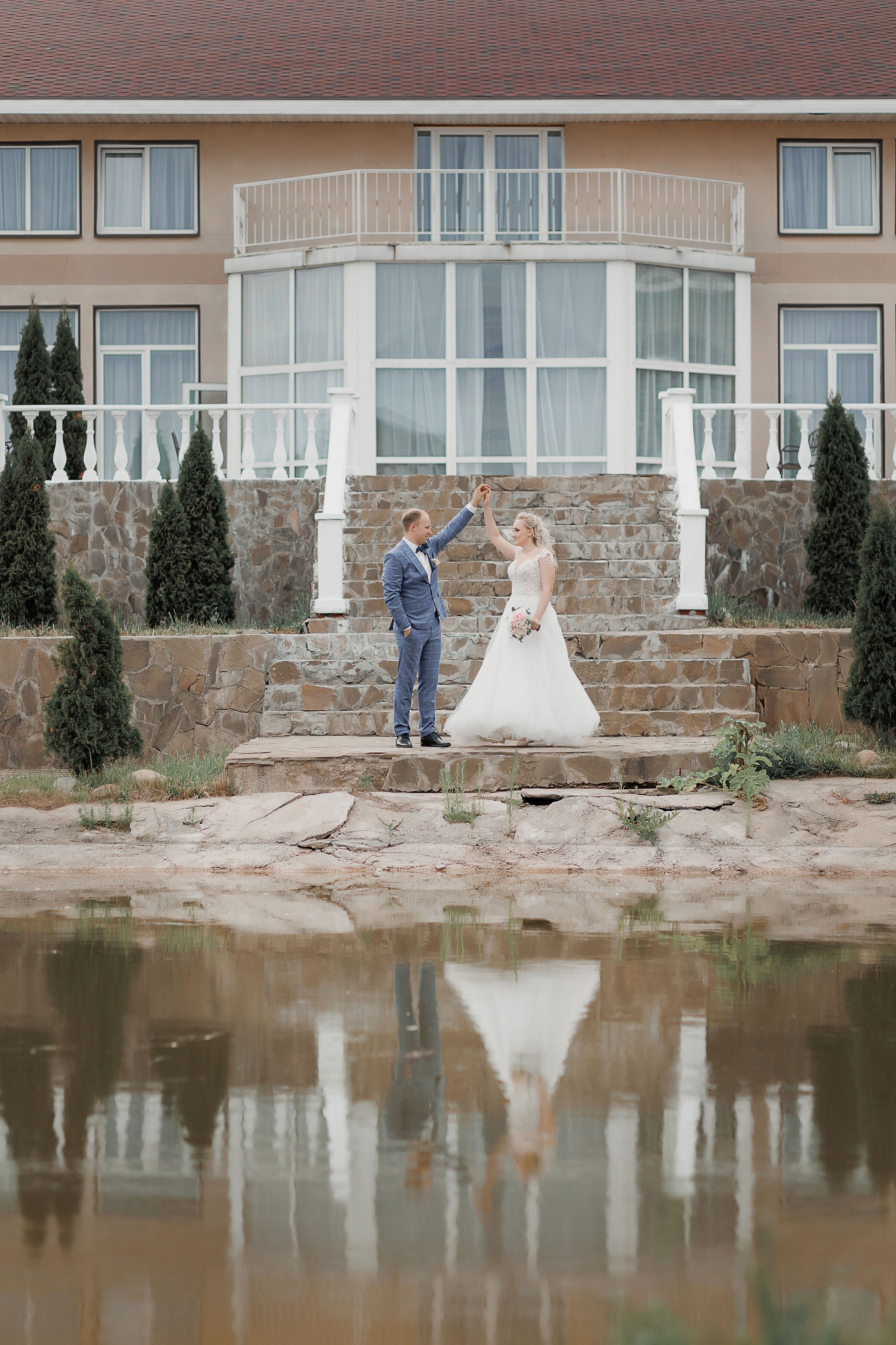 Кристина и Владислав. Свадебный и семейный фотограф в Твери и Тверской области