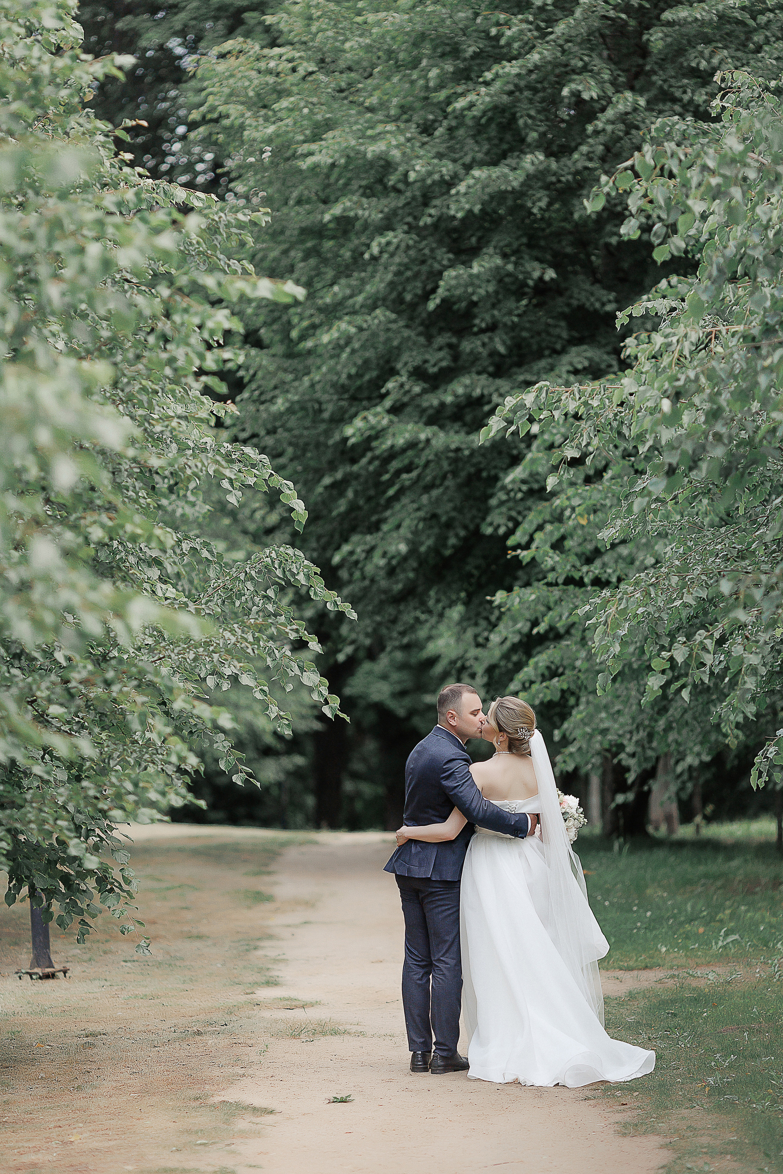 Алена и Максим. Свадебный и семейный фотограф в Твери и Тверской области