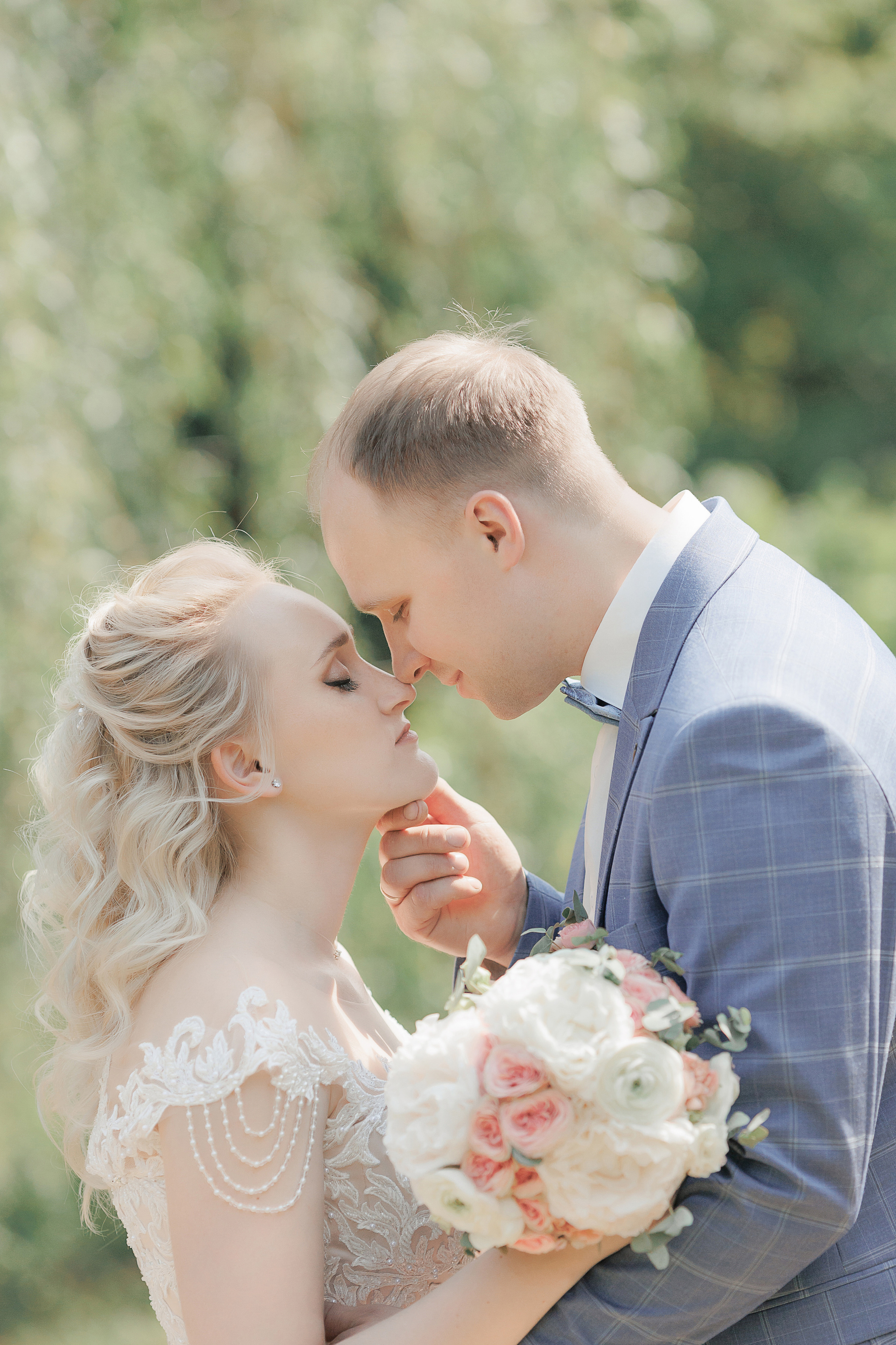 Кристина и Владислав. Свадебный и семейный фотограф в Твери и Тверской области