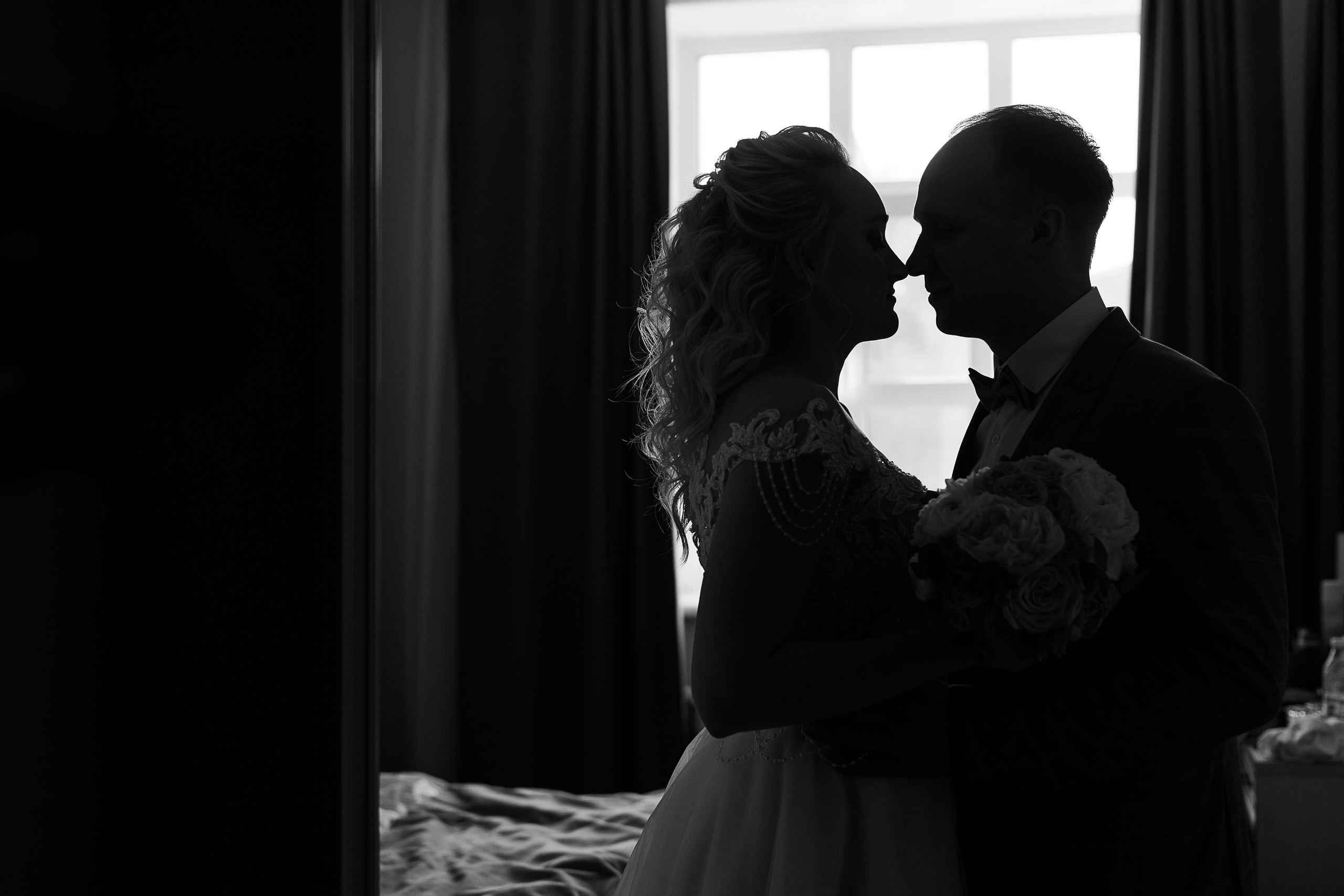 Кристина и Владислав. Свадебный и семейный фотограф в Твери и Тверской области