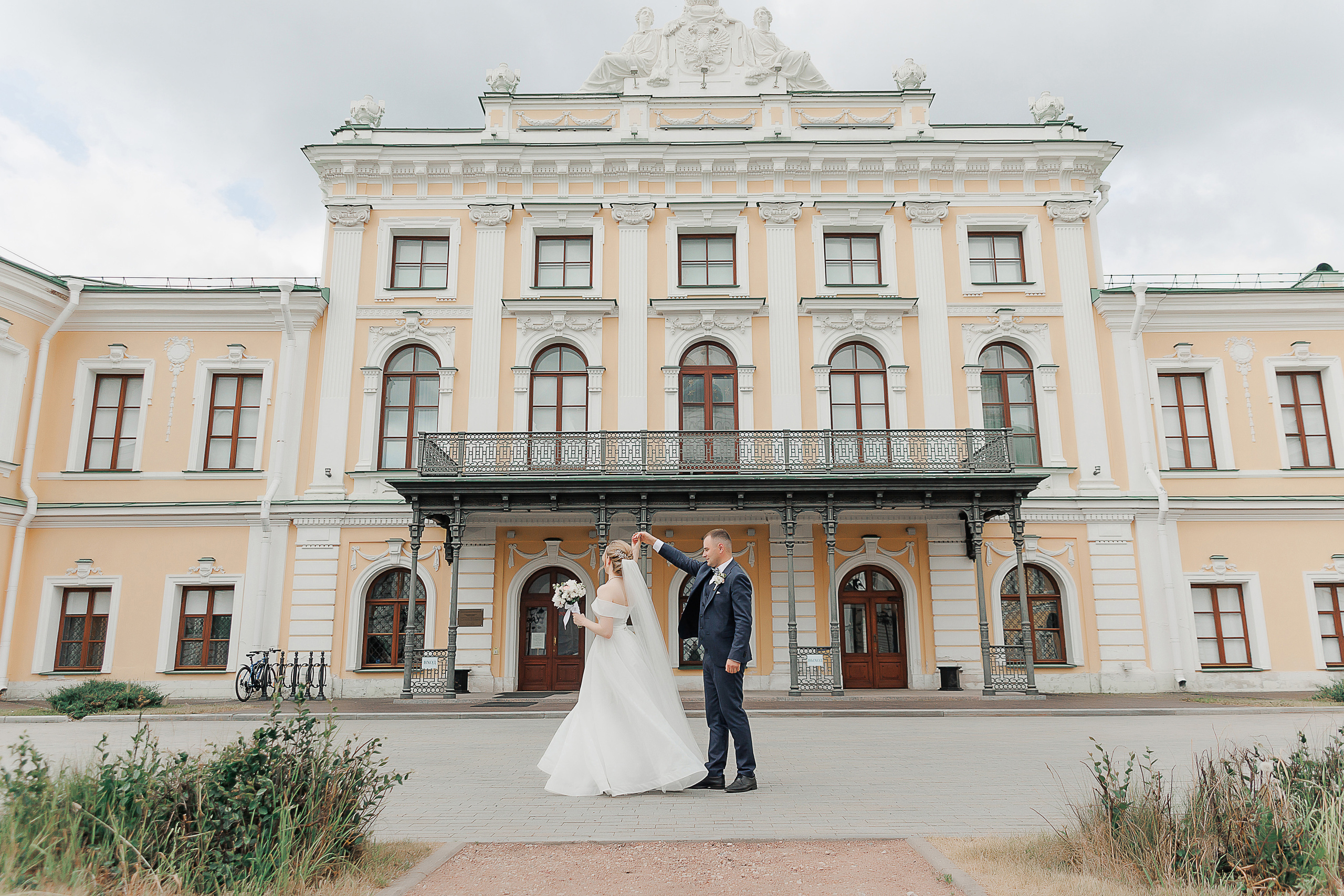 Алена и Максим. Свадебный и семейный фотограф в Твери и Тверской области