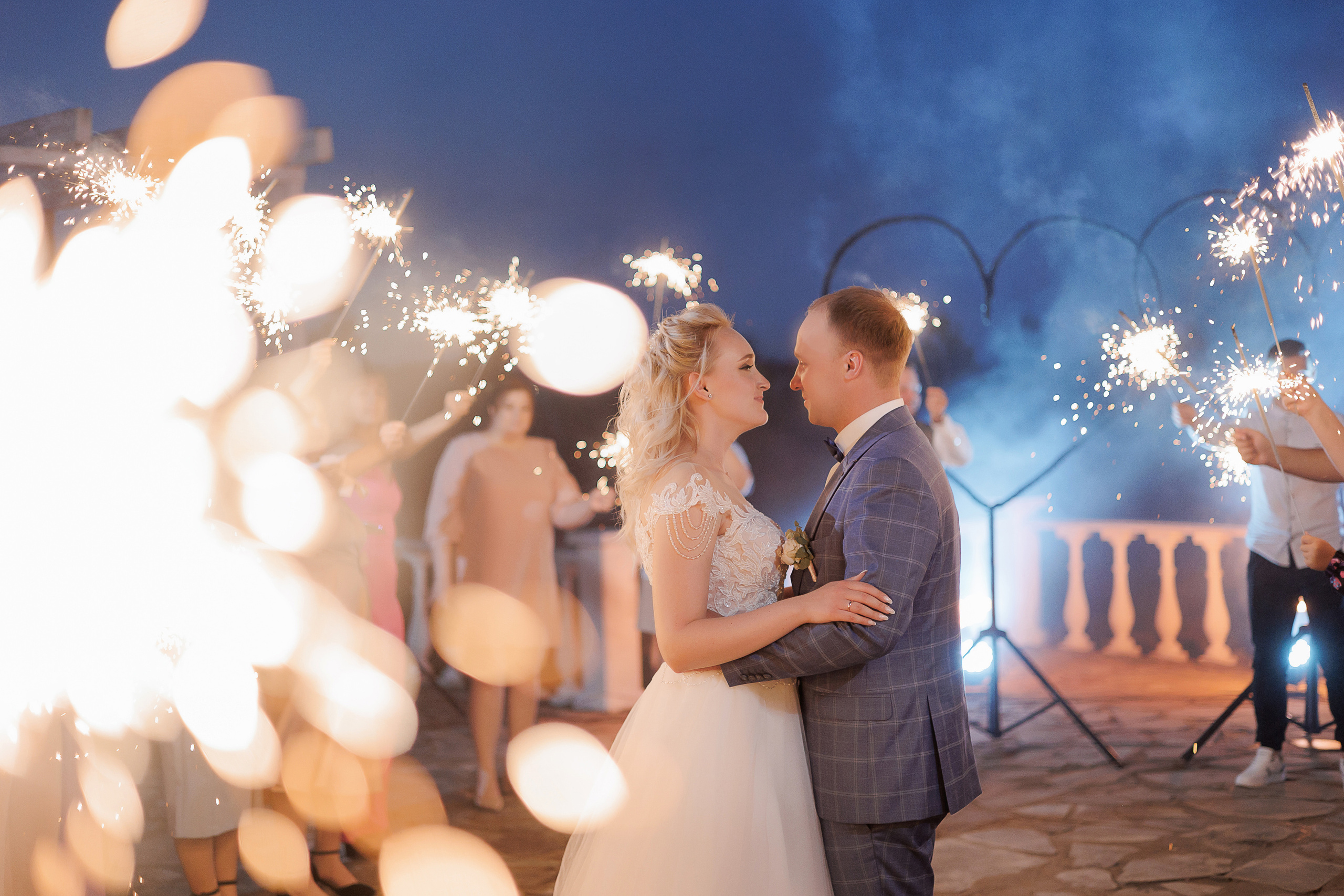 Кристина и Владислав. Свадебный и семейный фотограф в Твери и Тверской области