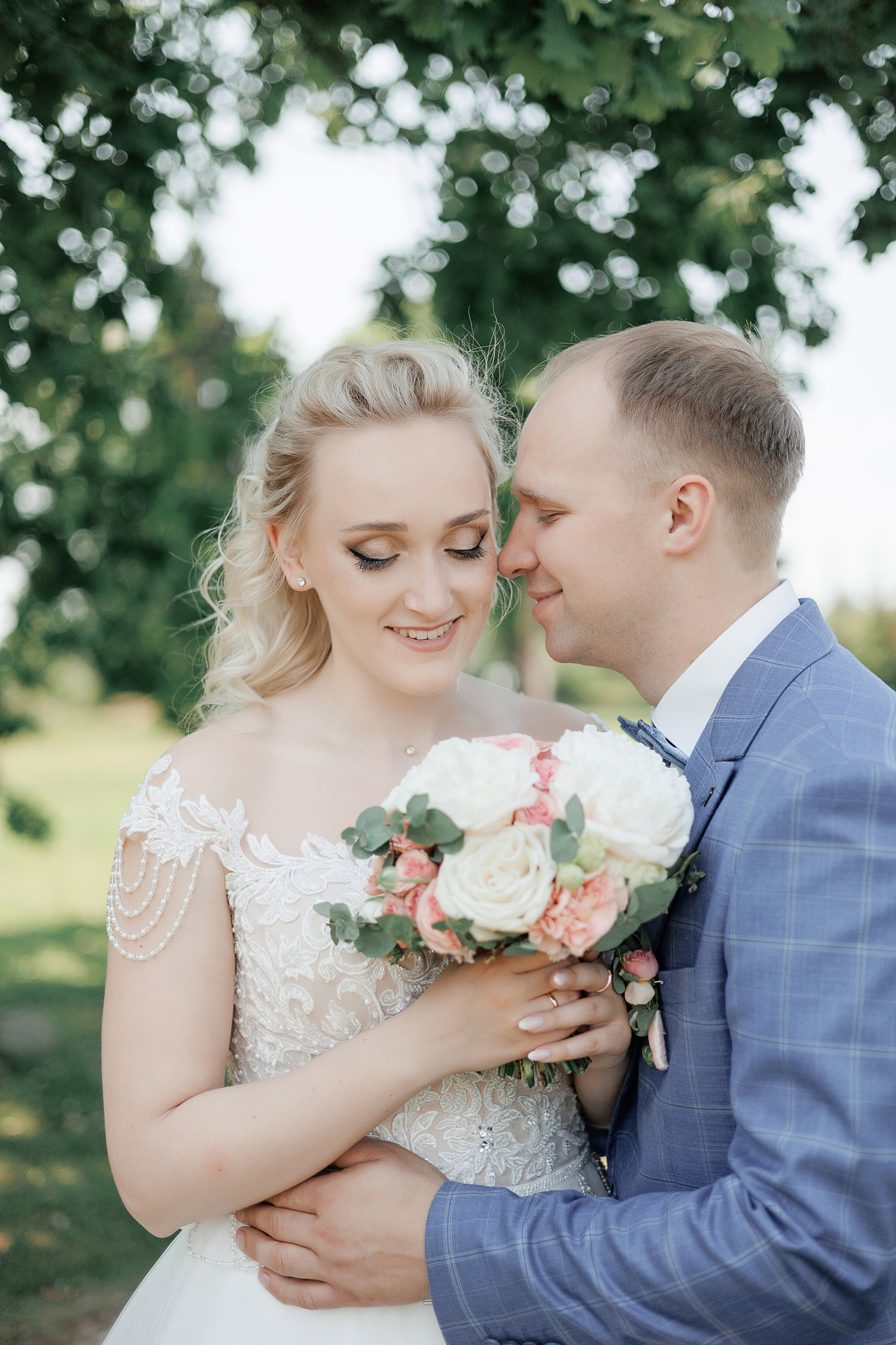 Кристина и Владислав. Свадебный и семейный фотограф в Твери и Тверской области