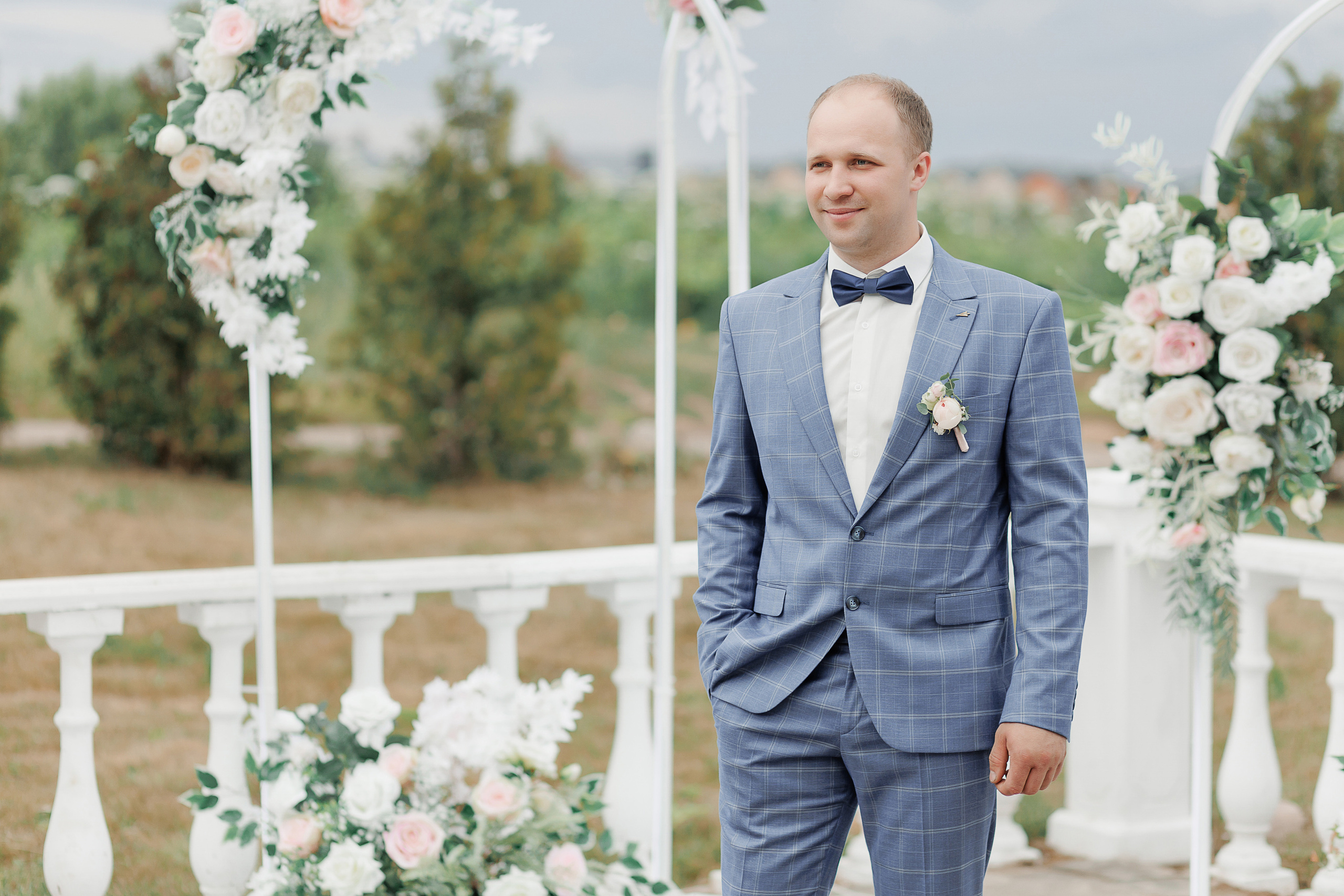 Кристина и Владислав. Свадебный и семейный фотограф в Твери и Тверской области