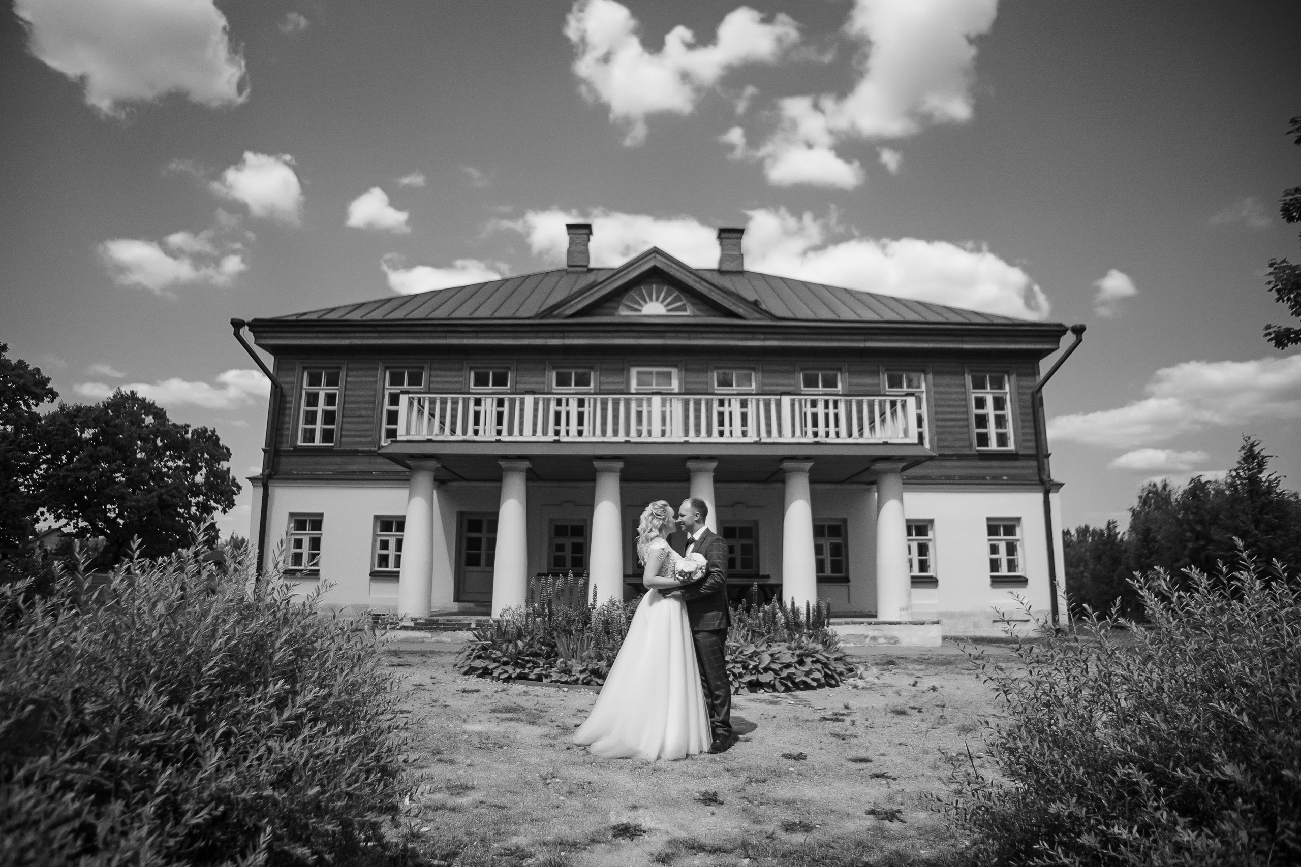 Кристина и Владислав. Свадебный и семейный фотограф в Твери и Тверской области