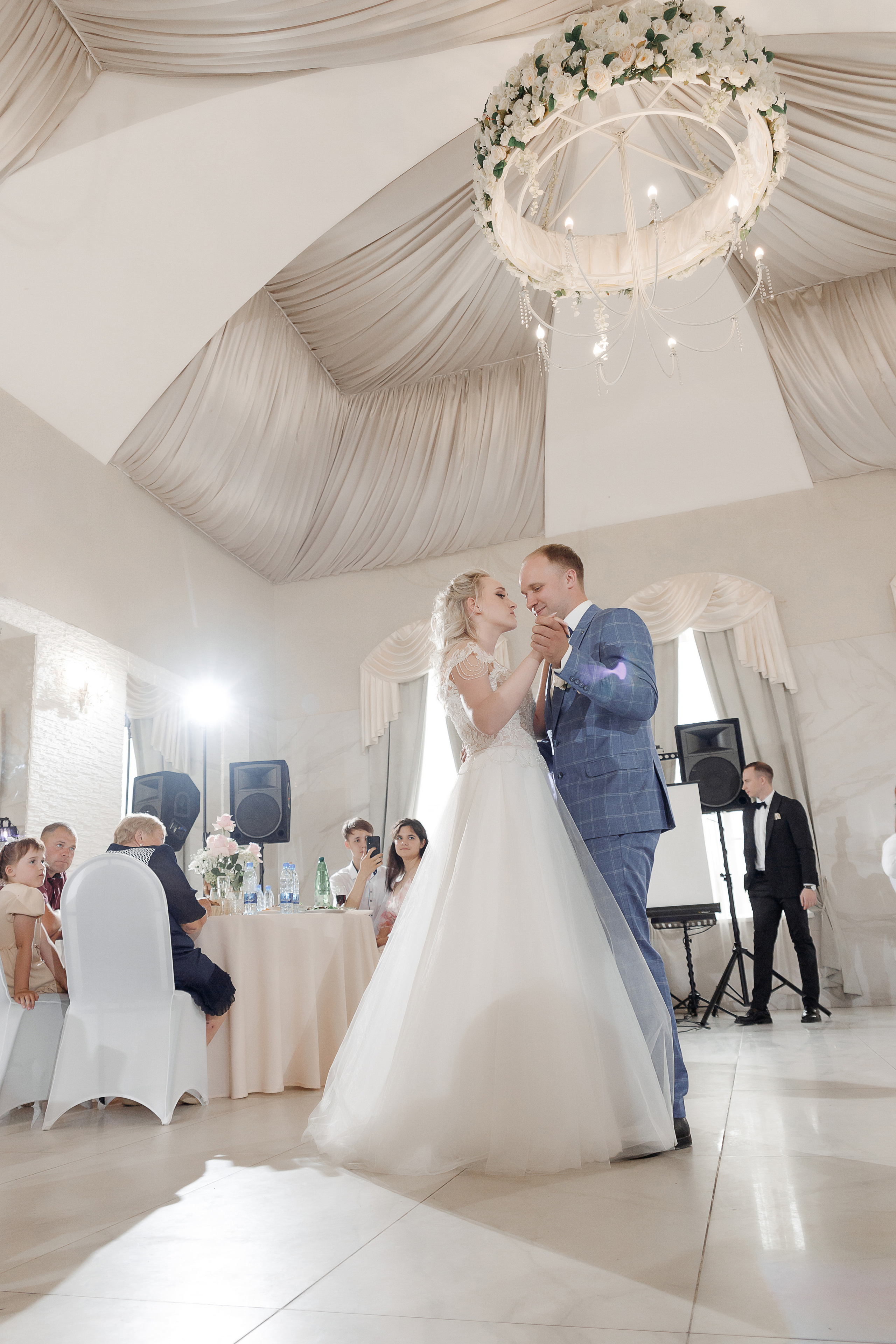 Кристина и Владислав. Свадебный и семейный фотограф в Твери и Тверской области