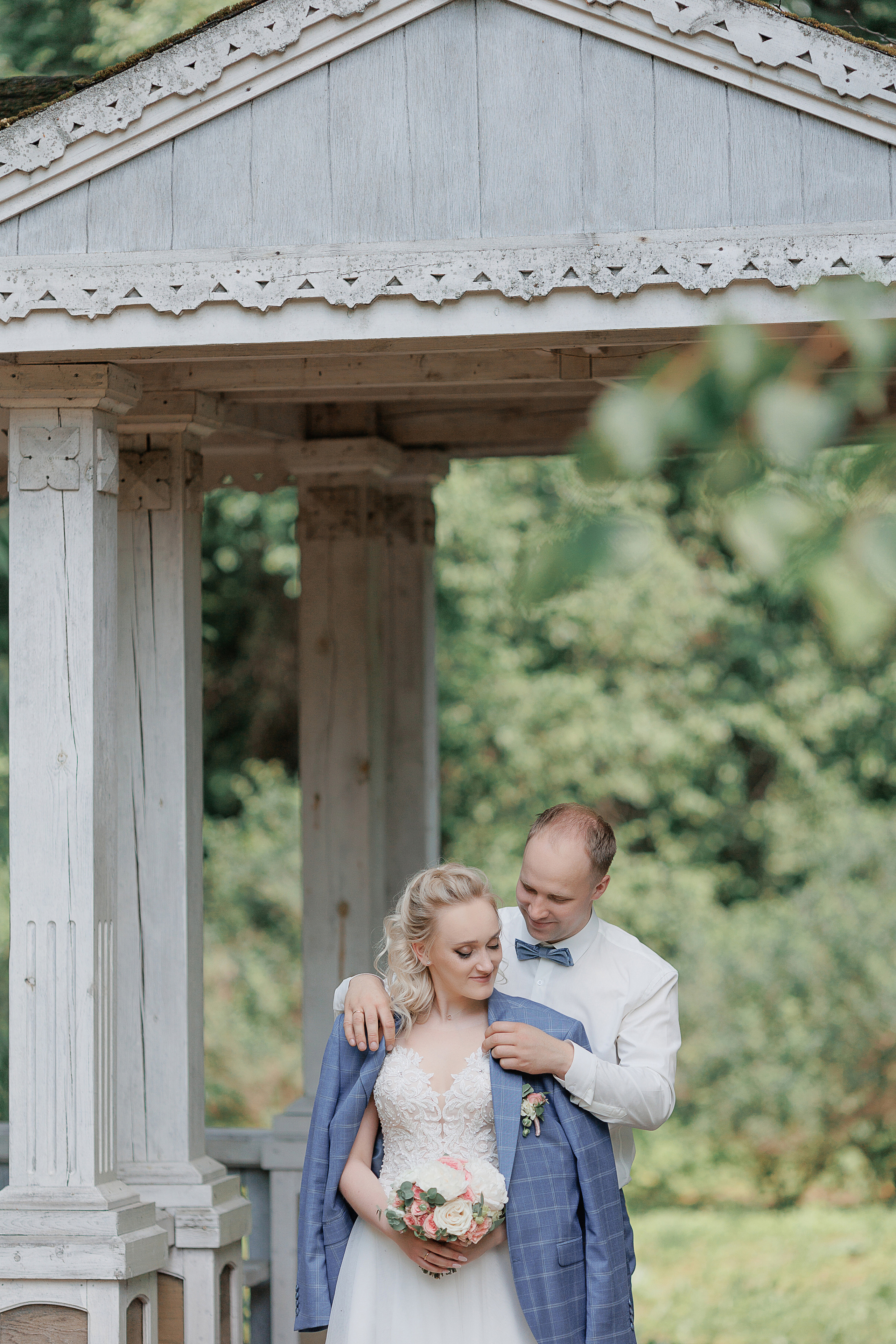 Кристина и Владислав. Свадебный и семейный фотограф в Твери и Тверской области