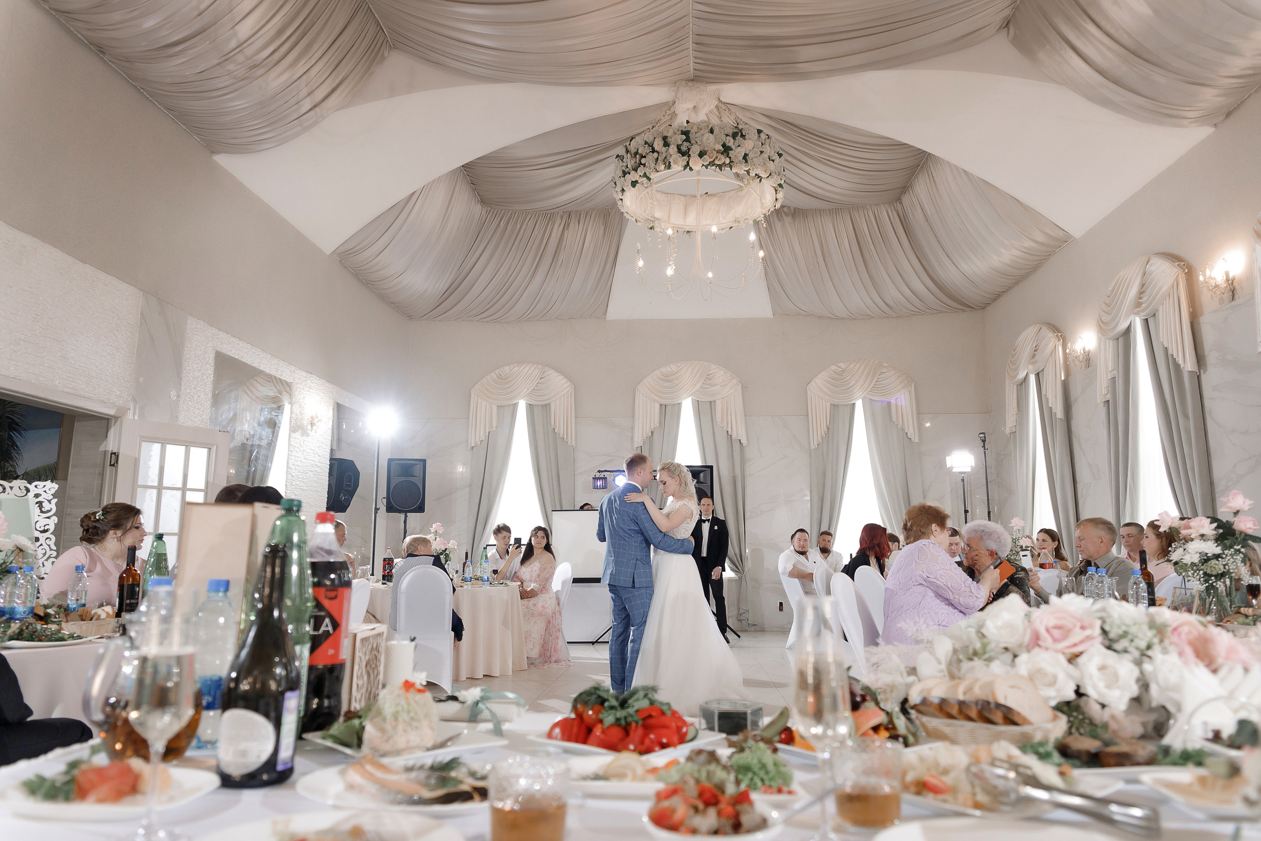 Кристина и Владислав. Свадебный и семейный фотограф в Твери и Тверской области