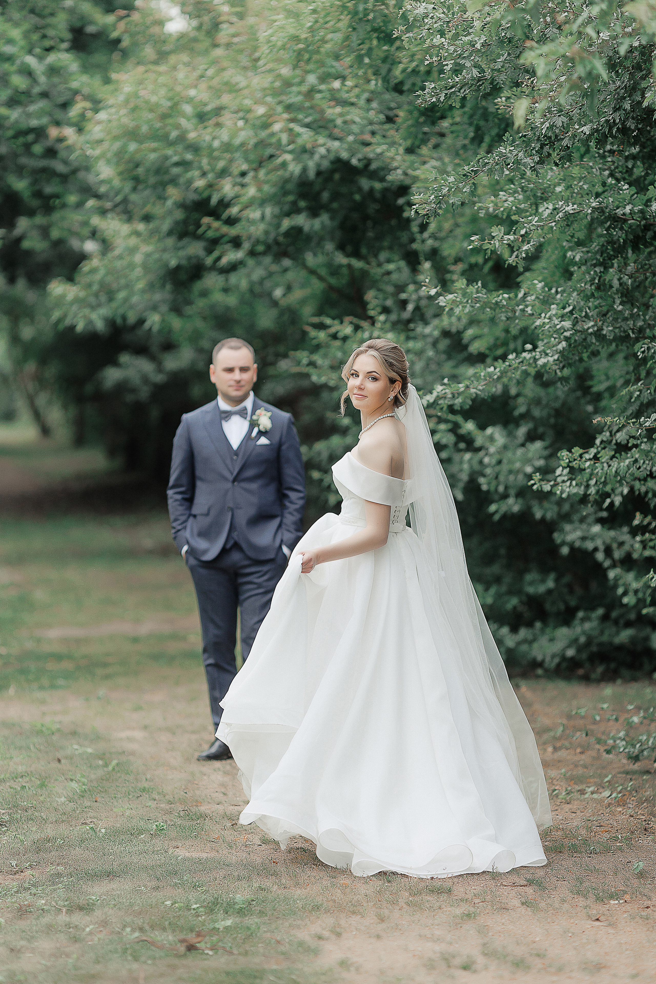 Алена и Максим. Свадебный и семейный фотограф в Твери и Тверской области