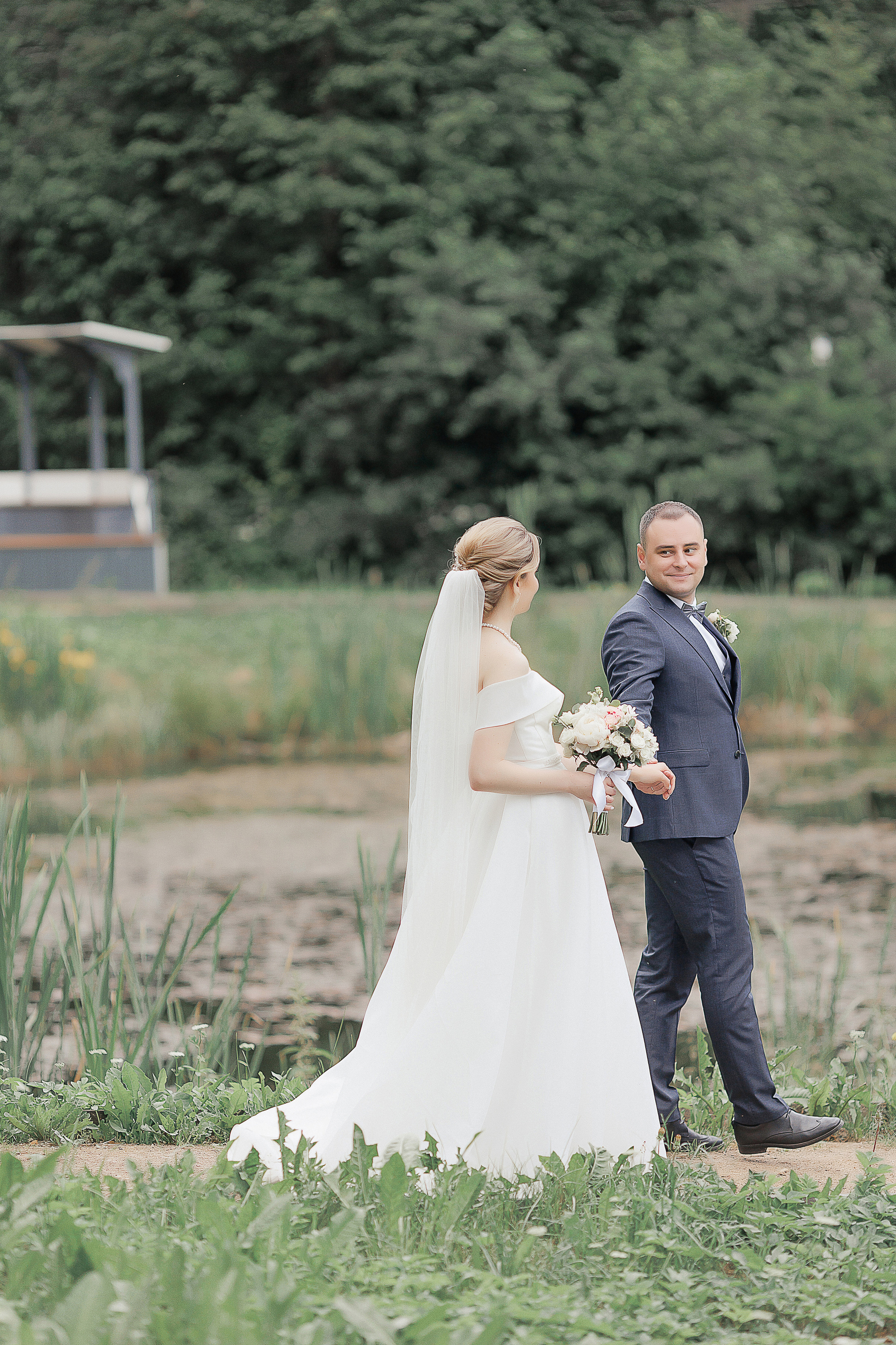 Алена и Максим. Свадебный и семейный фотограф в Твери и Тверской области