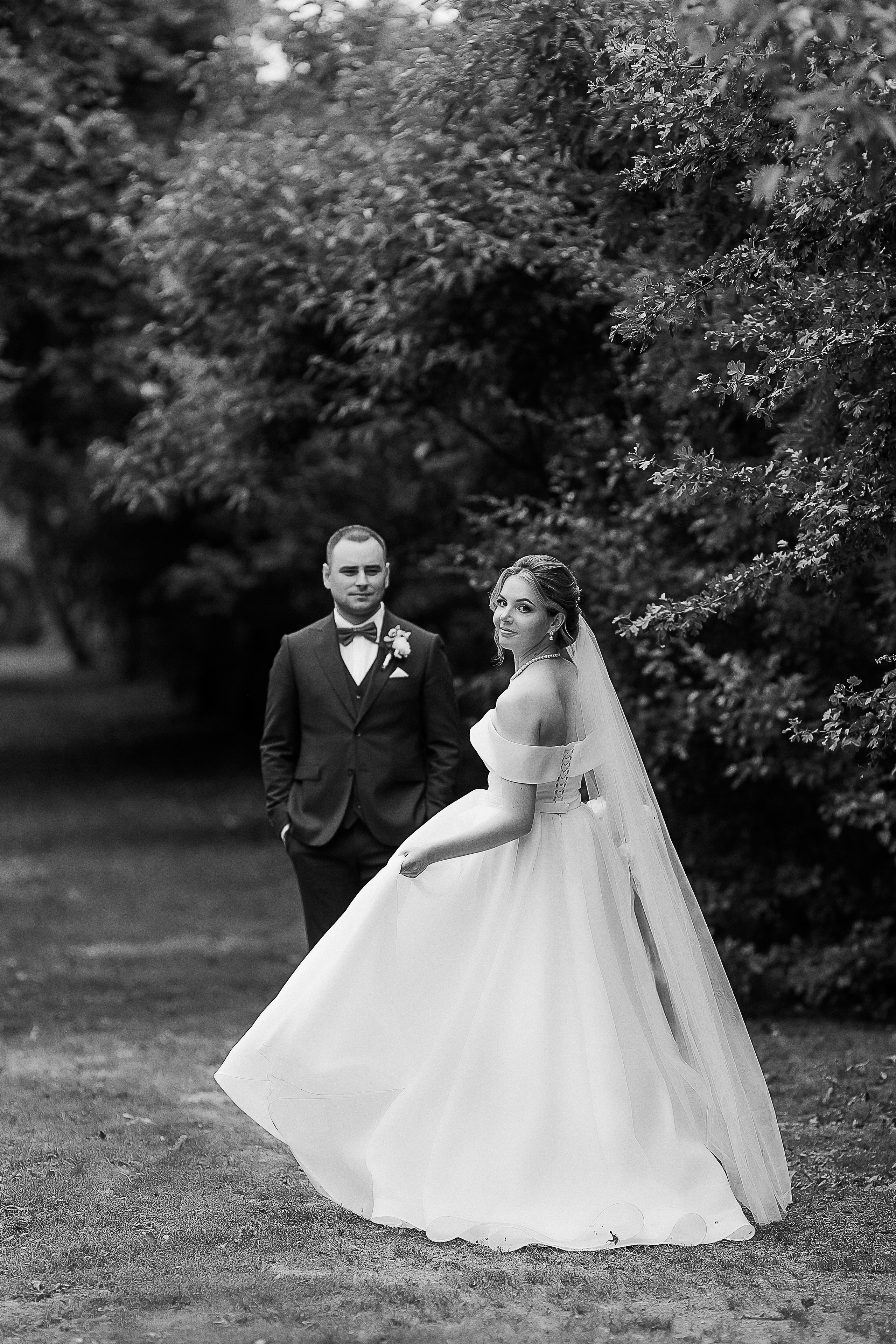 Алена и Максим. Свадебный и семейный фотограф в Твери и Тверской области