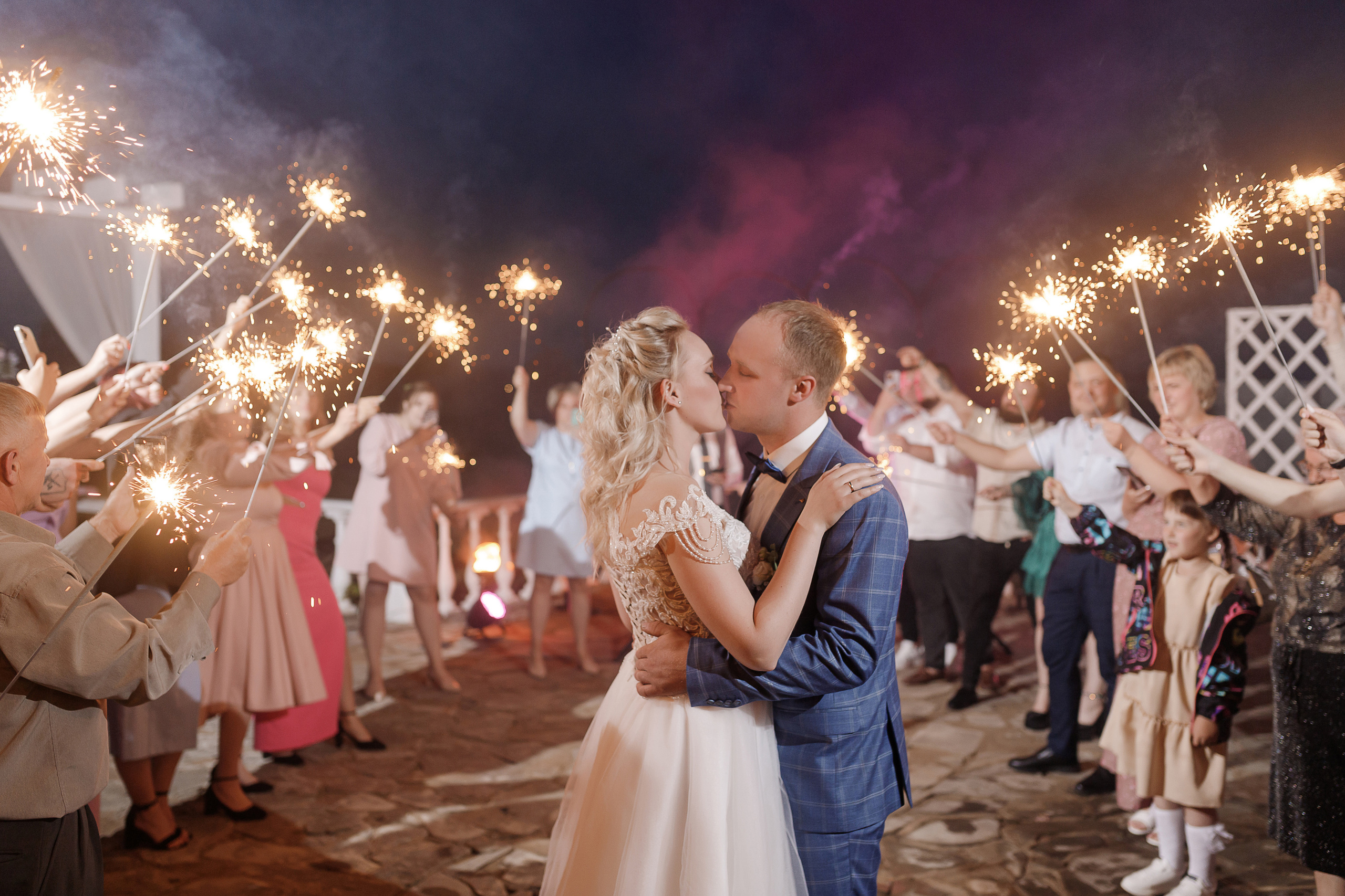 Кристина и Владислав. Свадебный и семейный фотограф в Твери и Тверской области