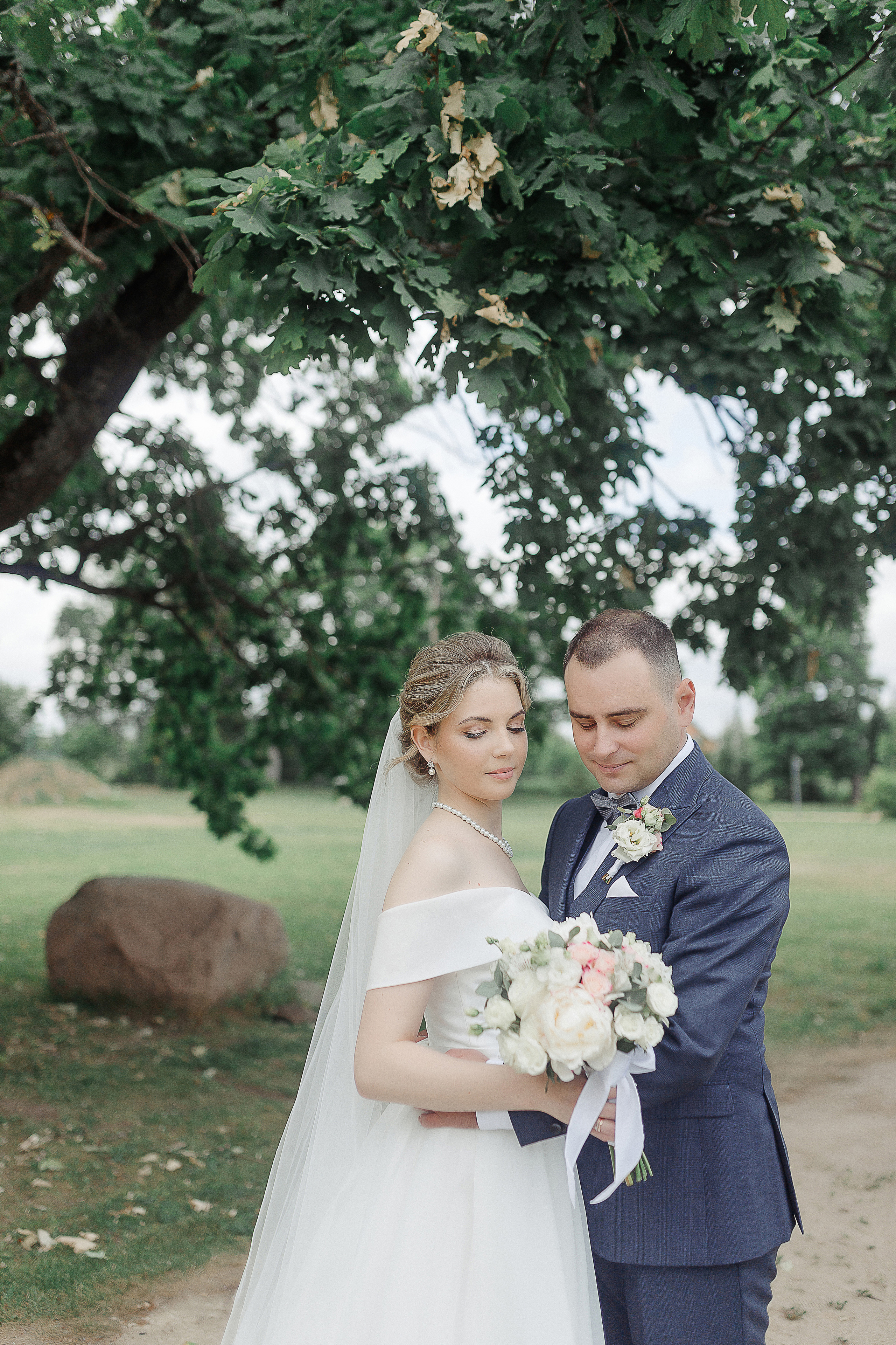 Алена и Максим. Свадебный и семейный фотограф в Твери и Тверской области