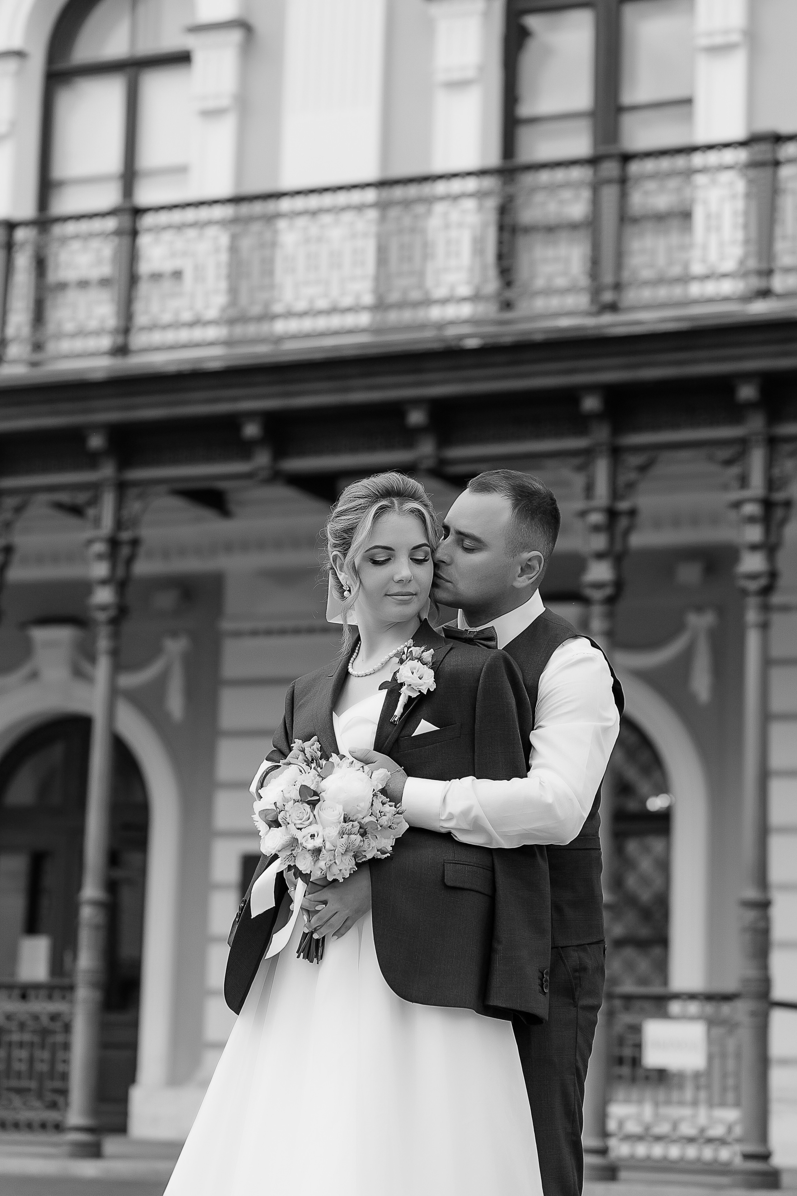 Алена и Максим. Свадебный и семейный фотограф в Твери и Тверской области