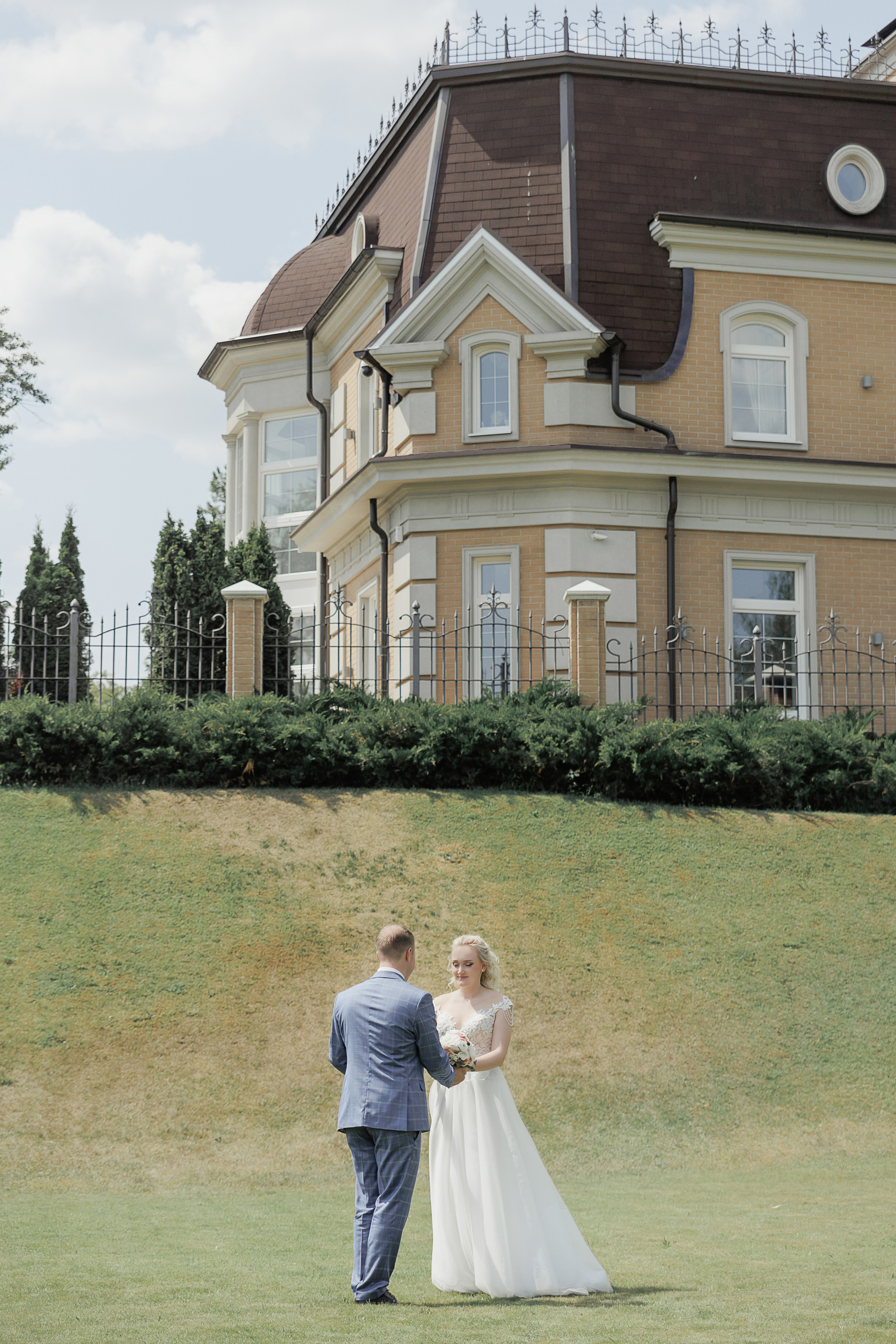 Кристина и Владислав. Свадебный и семейный фотограф в Твери и Тверской области