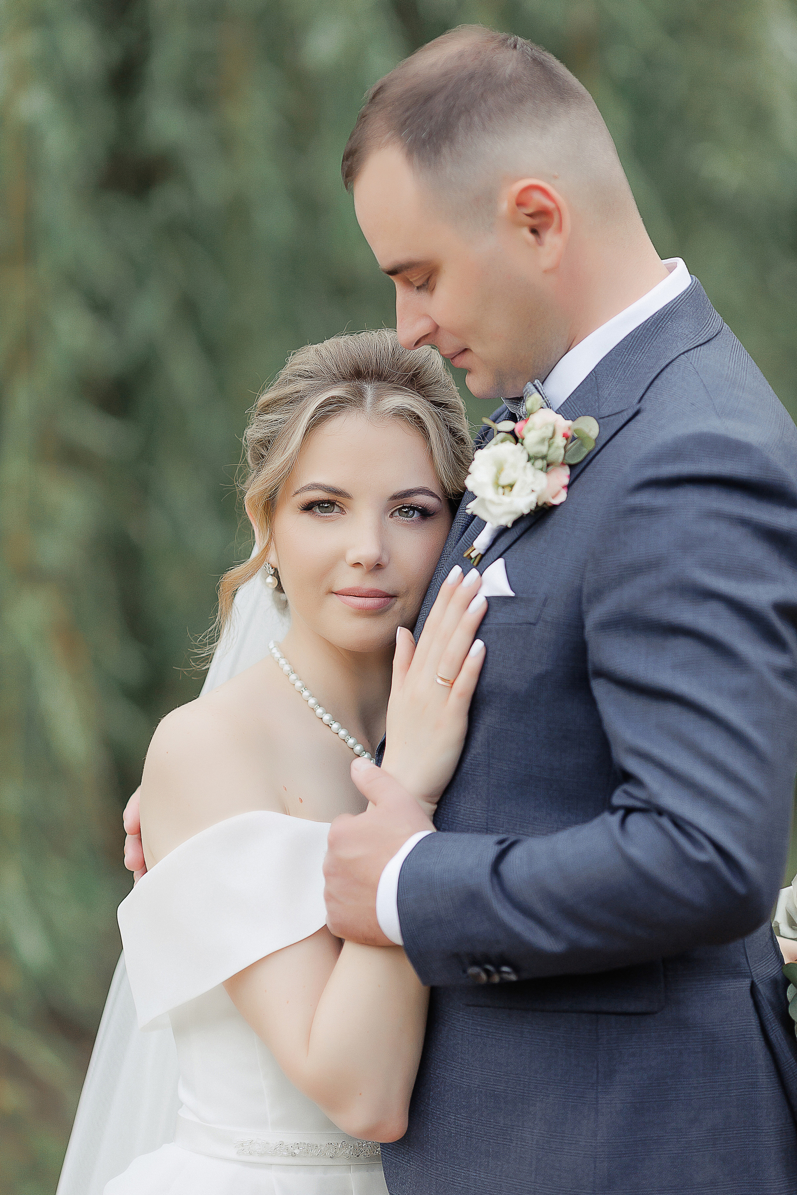 Алена и Максим. Свадебный и семейный фотограф в Твери и Тверской области