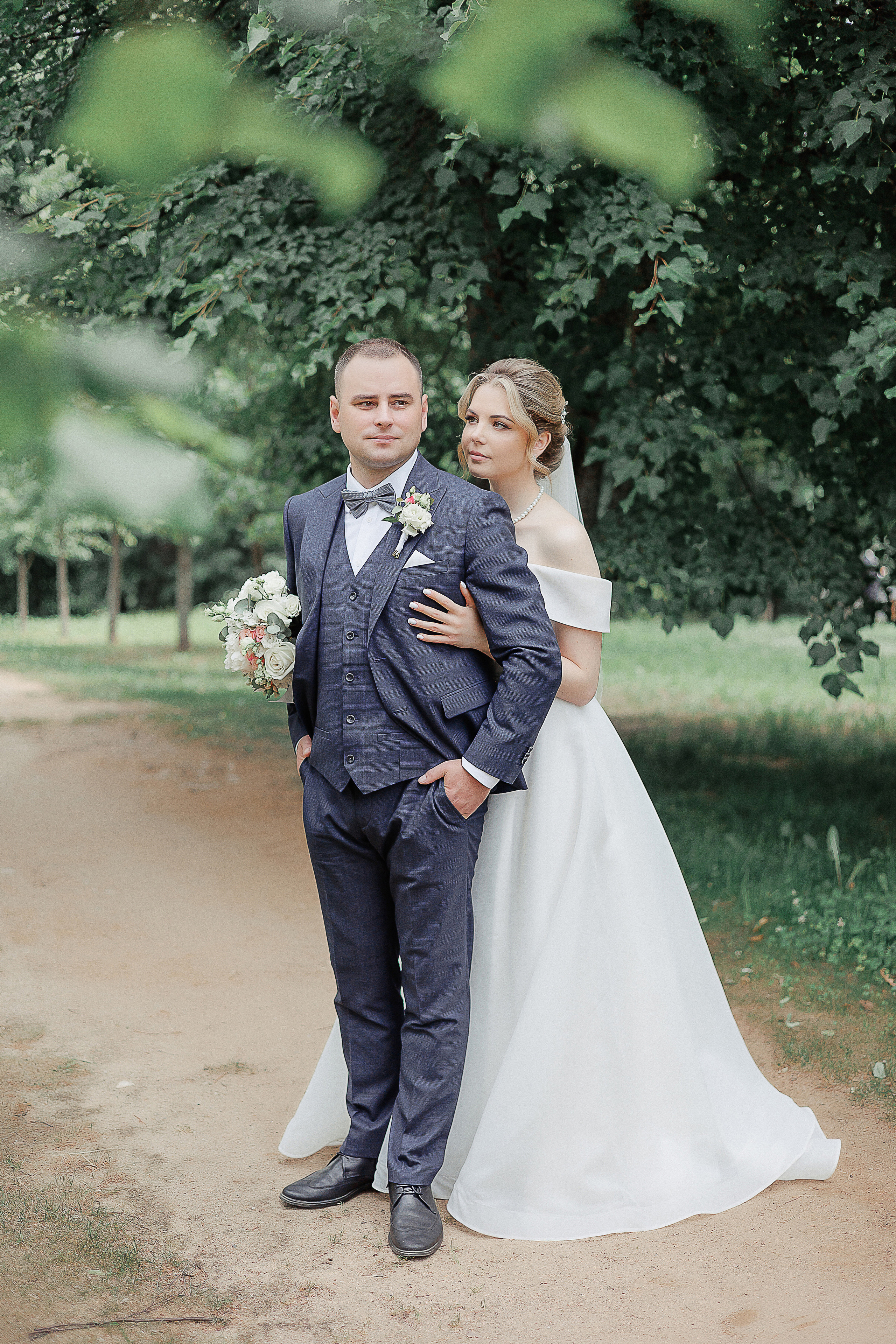 Алена и Максим. Свадебный и семейный фотограф в Твери и Тверской области