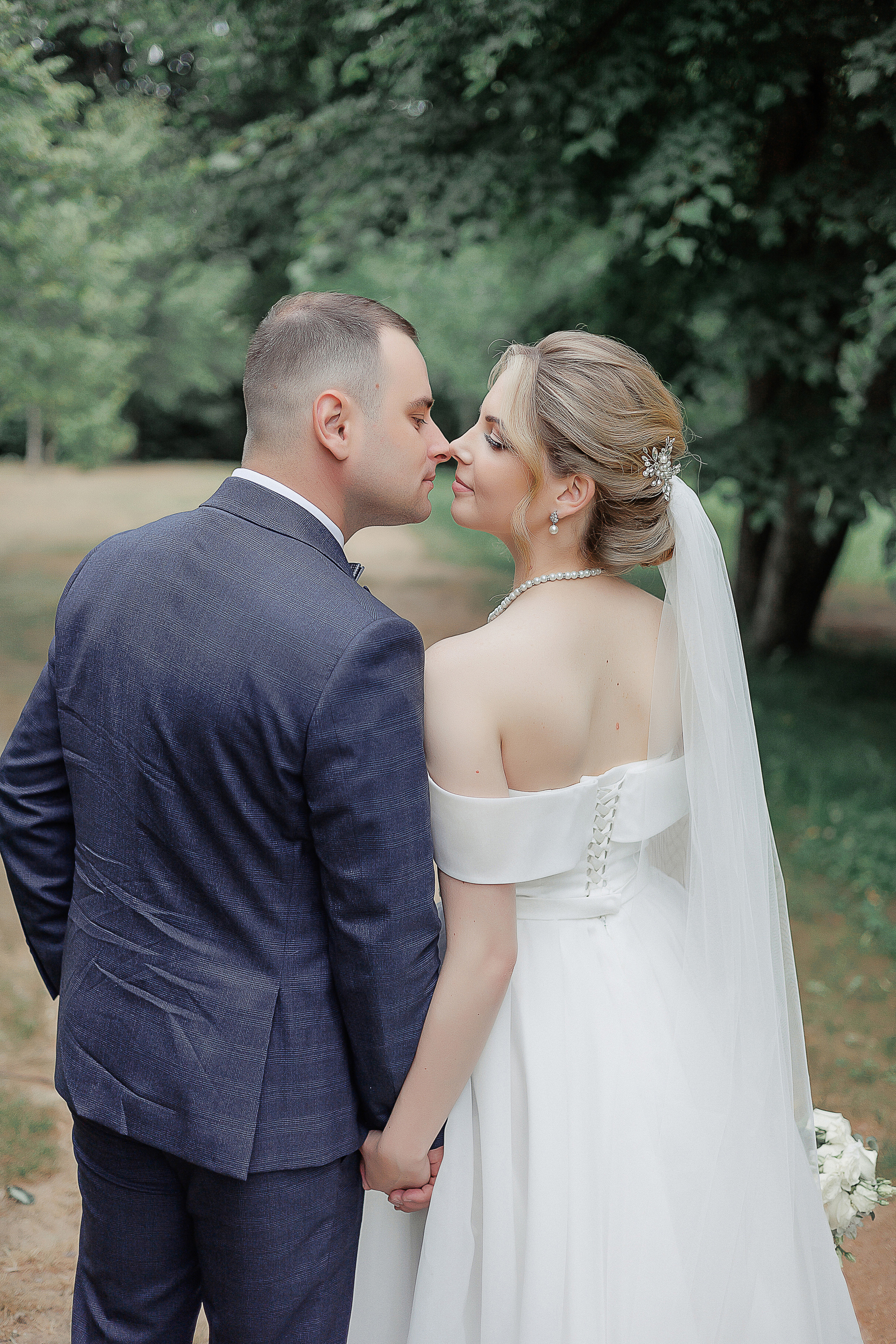 Алена и Максим. Свадебный и семейный фотограф в Твери и Тверской области