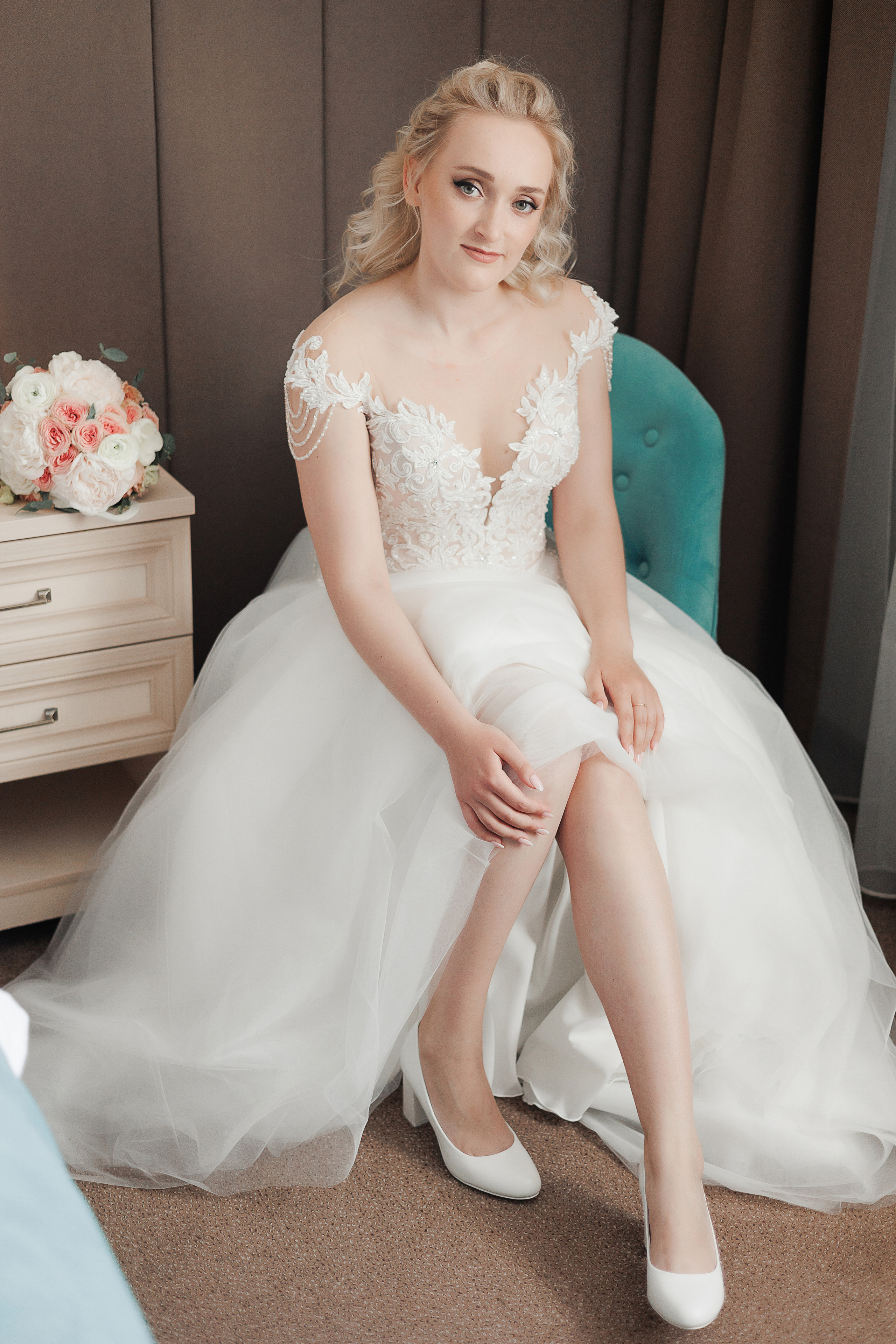 Кристина и Владислав. Свадебный и семейный фотограф в Твери и Тверской области