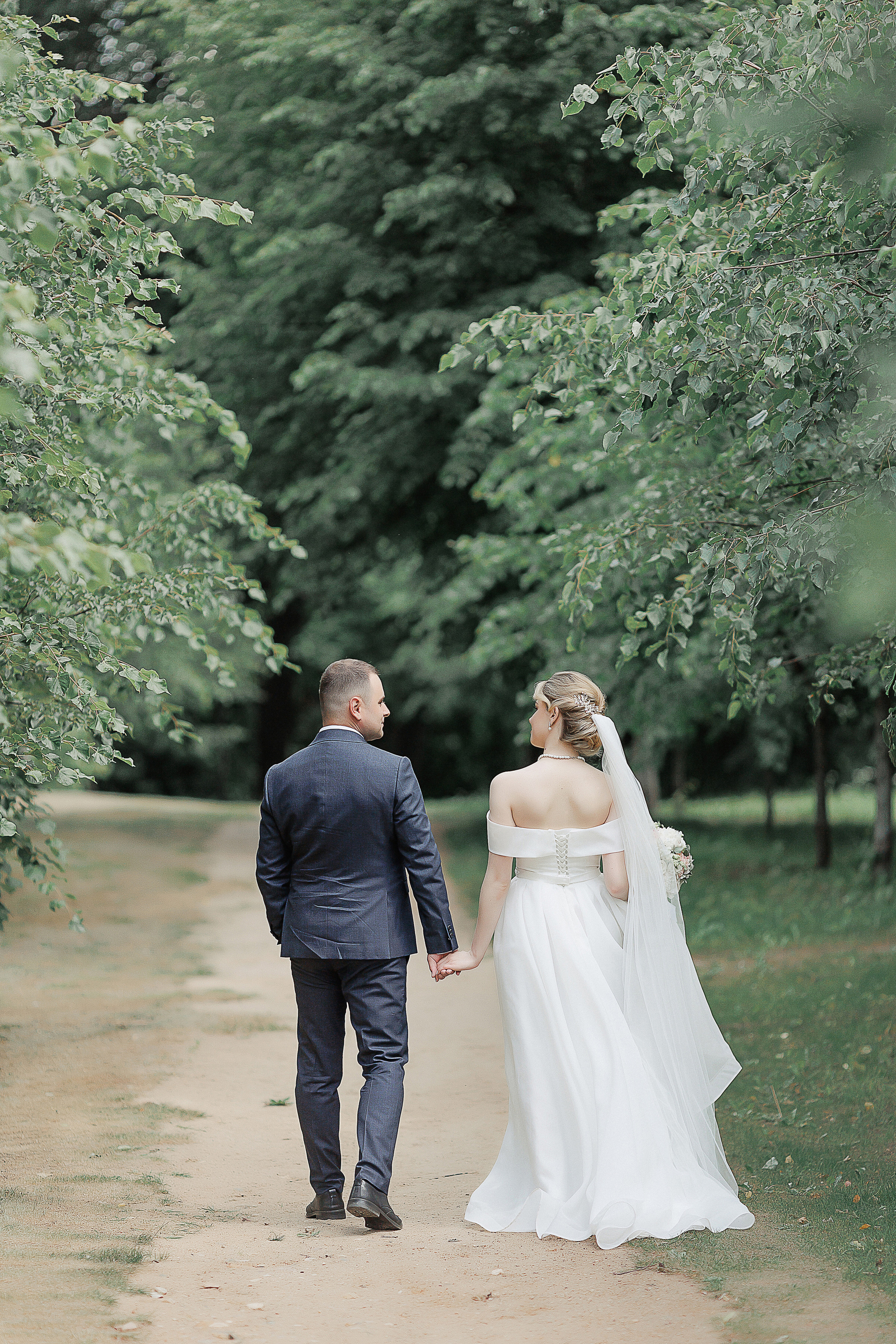 Алена и Максим. Свадебный и семейный фотограф в Твери и Тверской области