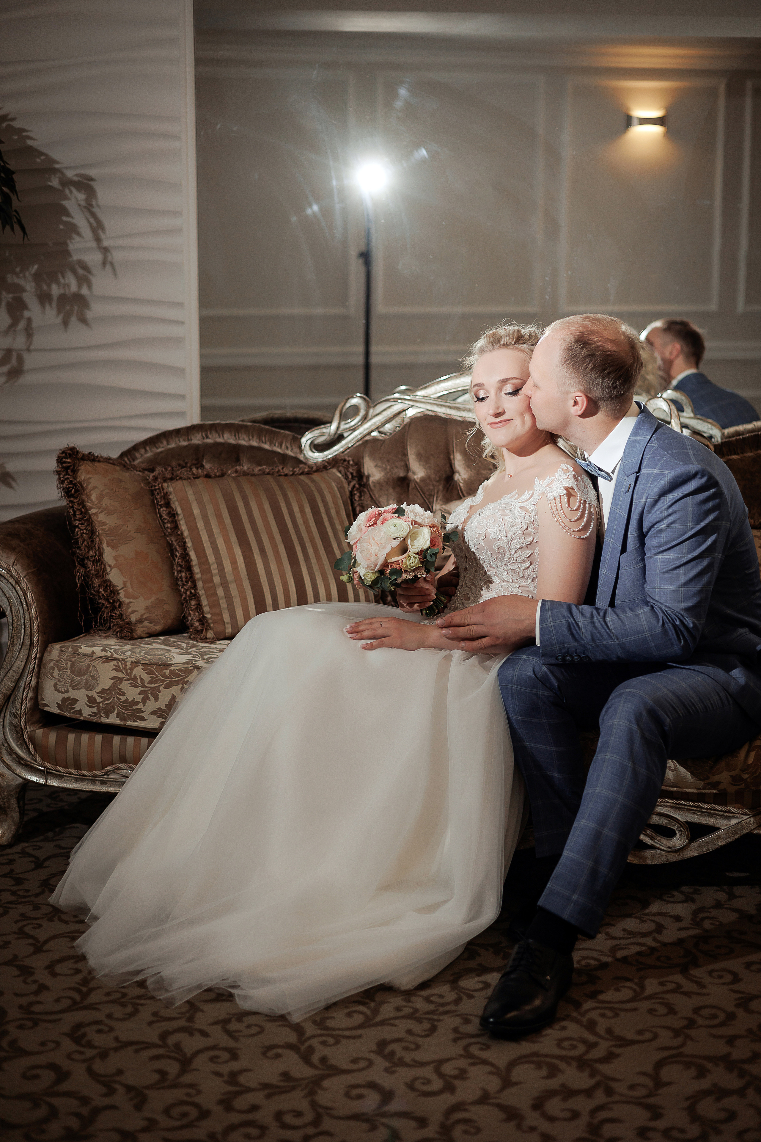 Кристина и Владислав. Свадебный и семейный фотограф в Твери и Тверской области