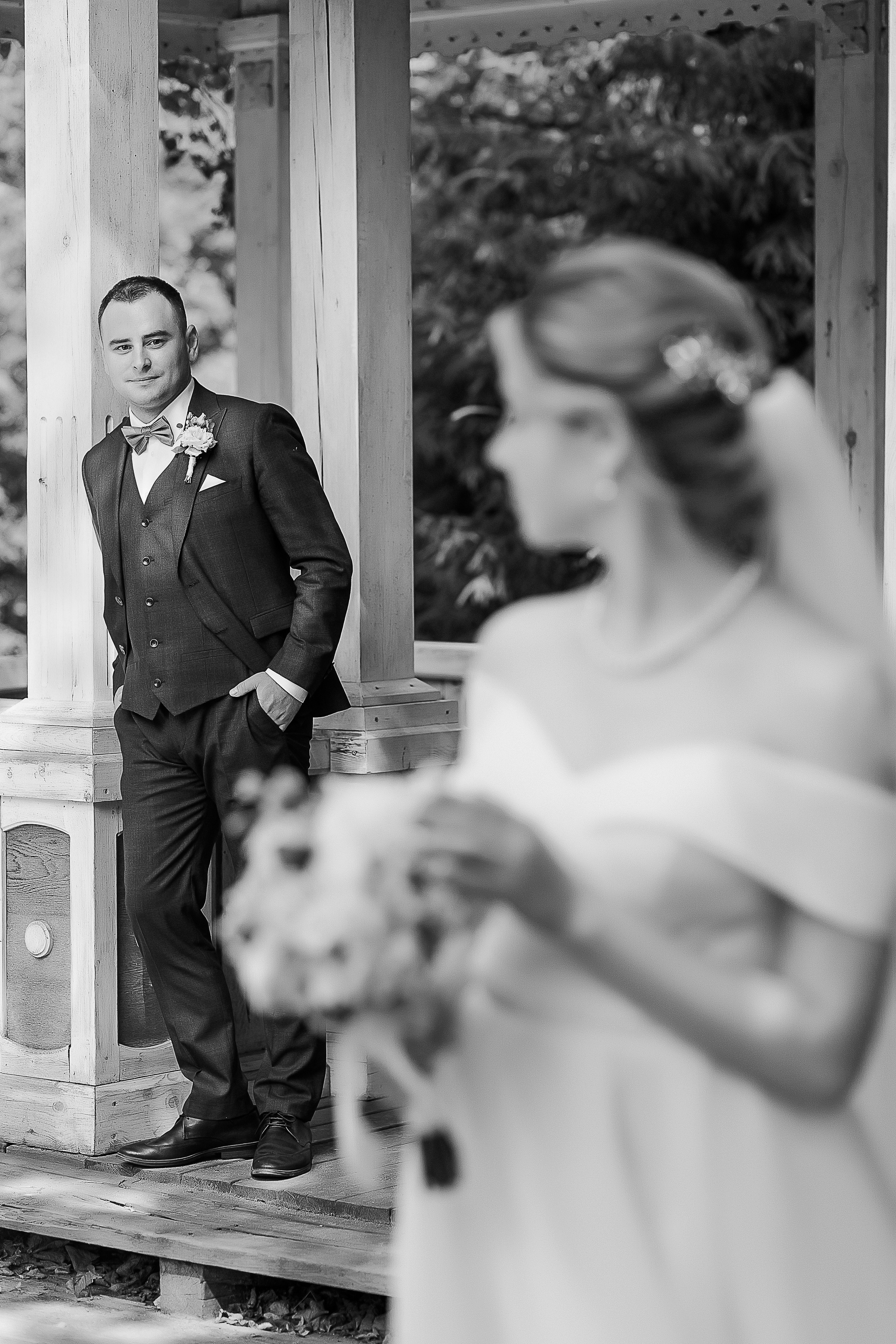 Алена и Максим. Свадебный и семейный фотограф в Твери и Тверской области