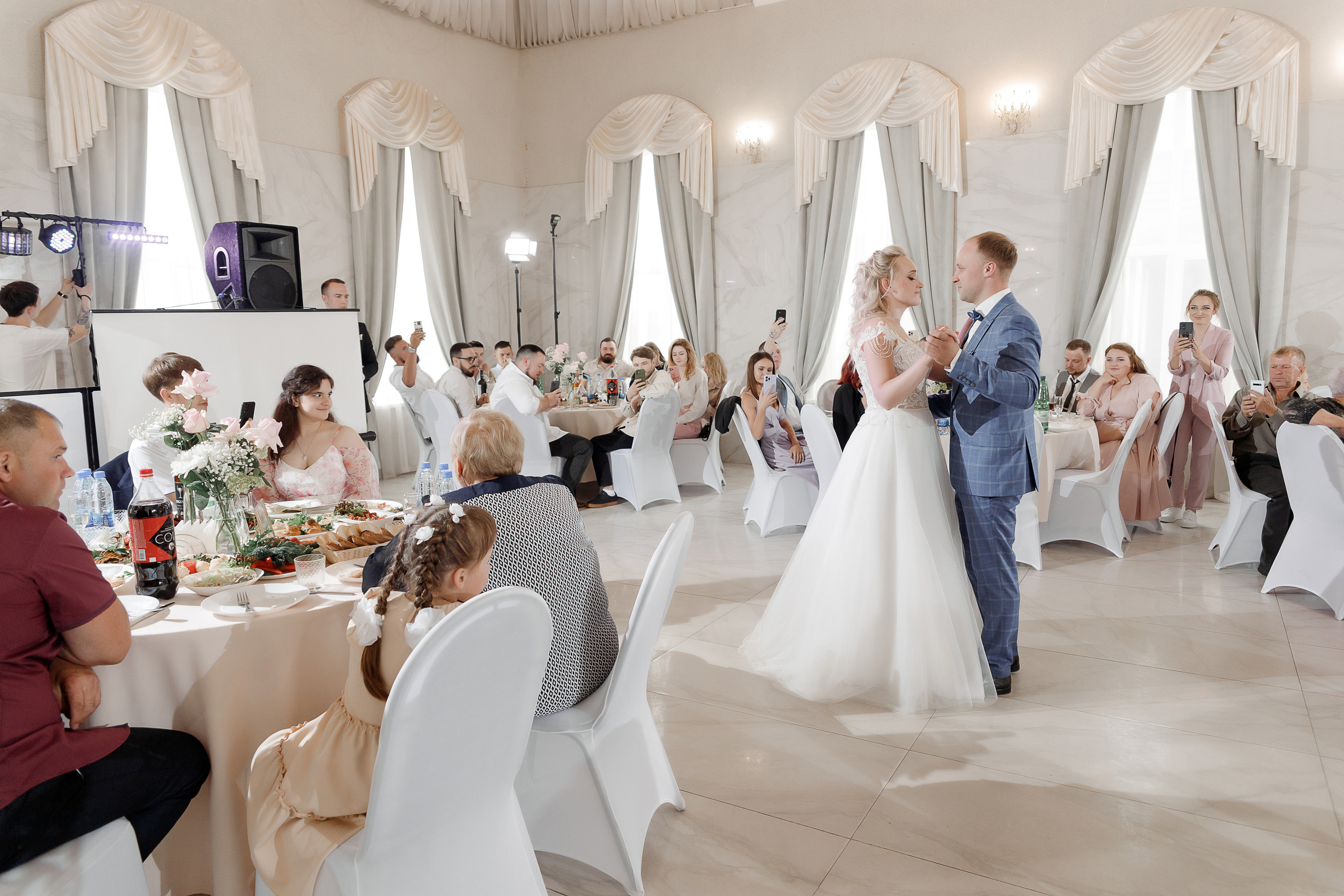 Кристина и Владислав. Свадебный и семейный фотограф в Твери и Тверской области