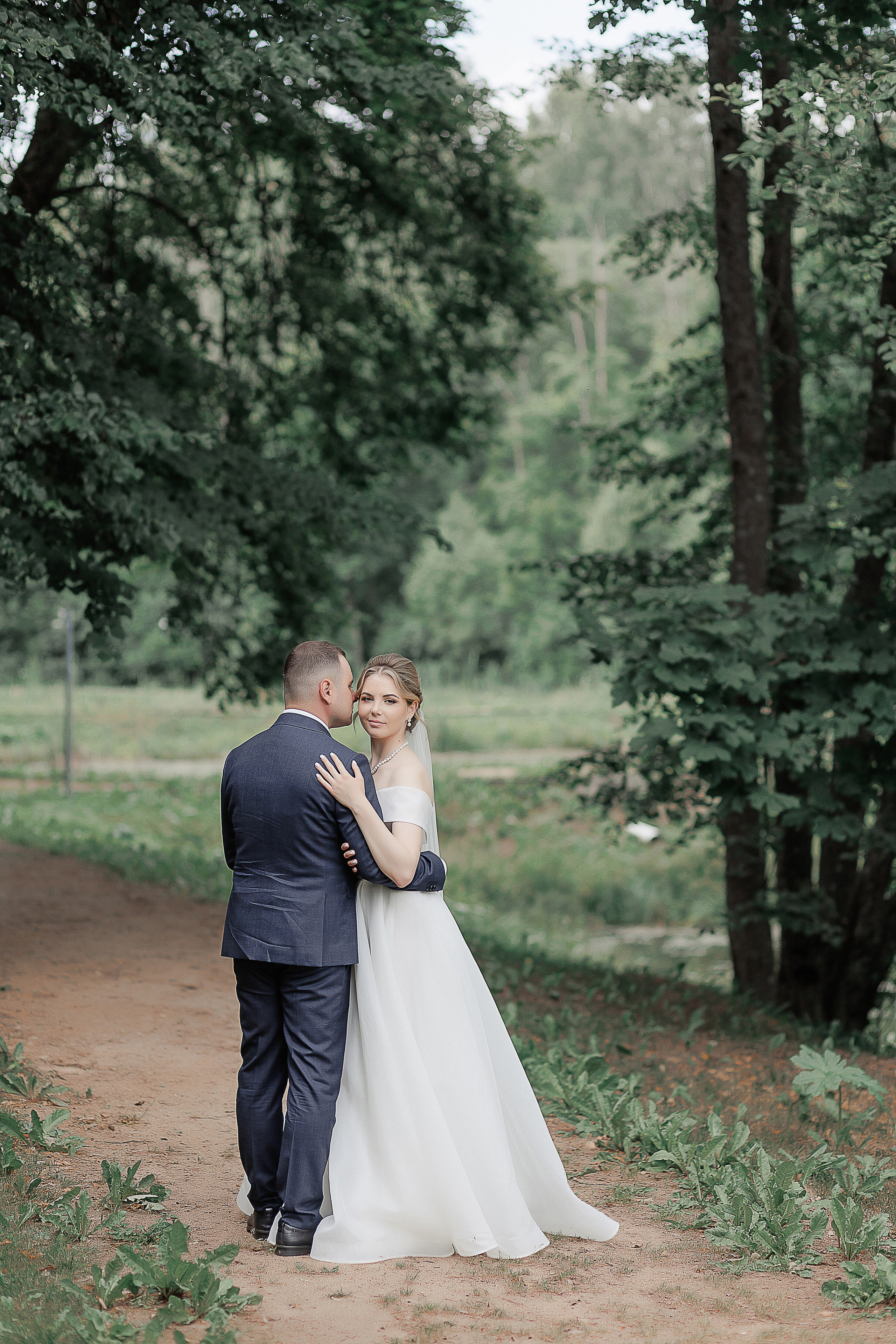 Алена и Максим. Свадебный и семейный фотограф в Твери и Тверской области