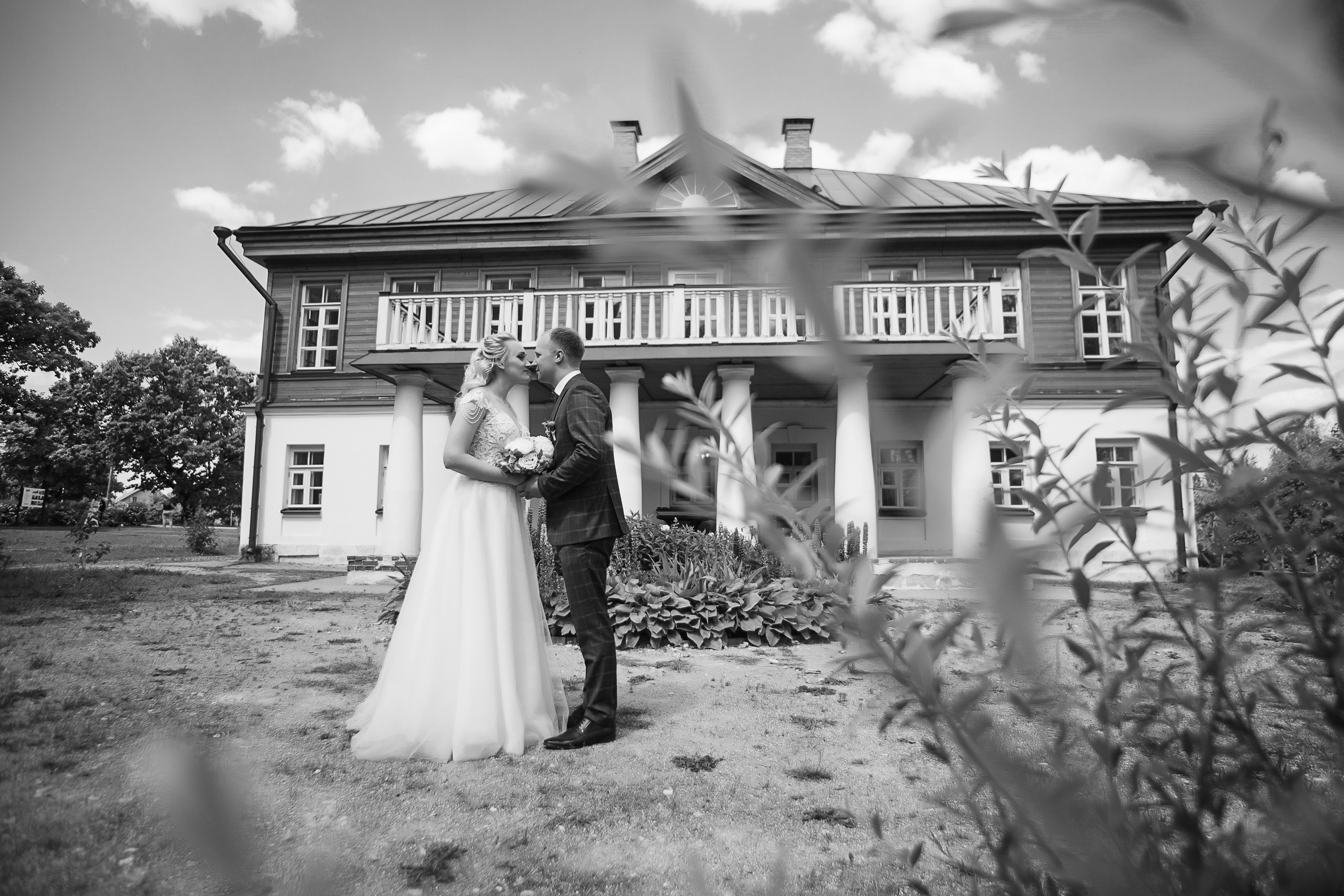 Кристина и Владислав. Свадебный и семейный фотограф в Твери и Тверской области