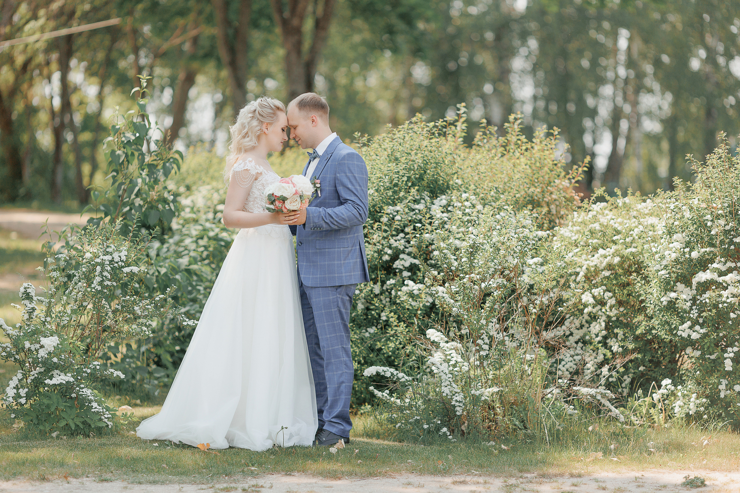 Кристина и Владислав. Свадебный и семейный фотограф в Твери и Тверской области