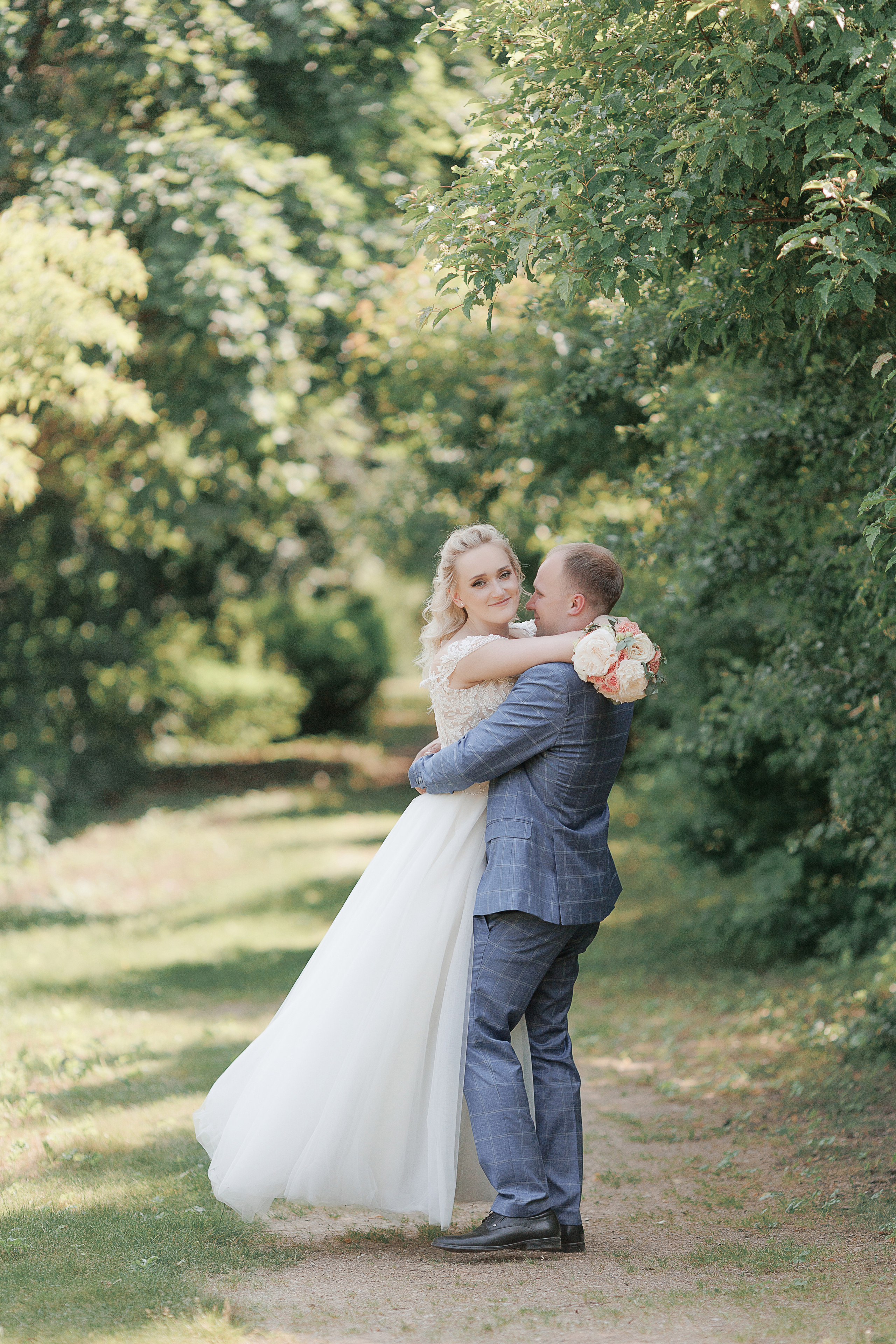 Кристина и Владислав. Свадебный и семейный фотограф в Твери и Тверской области