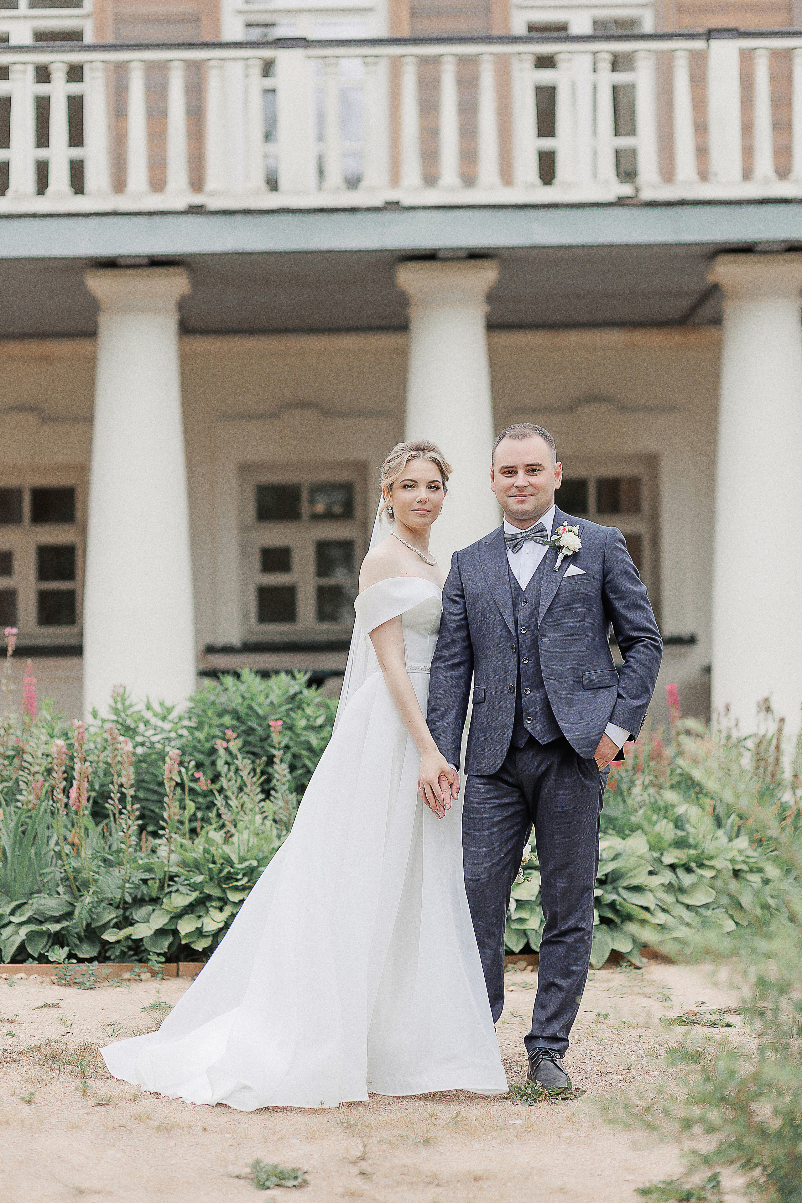 Алена и Максим. Свадебный и семейный фотограф в Твери и Тверской области