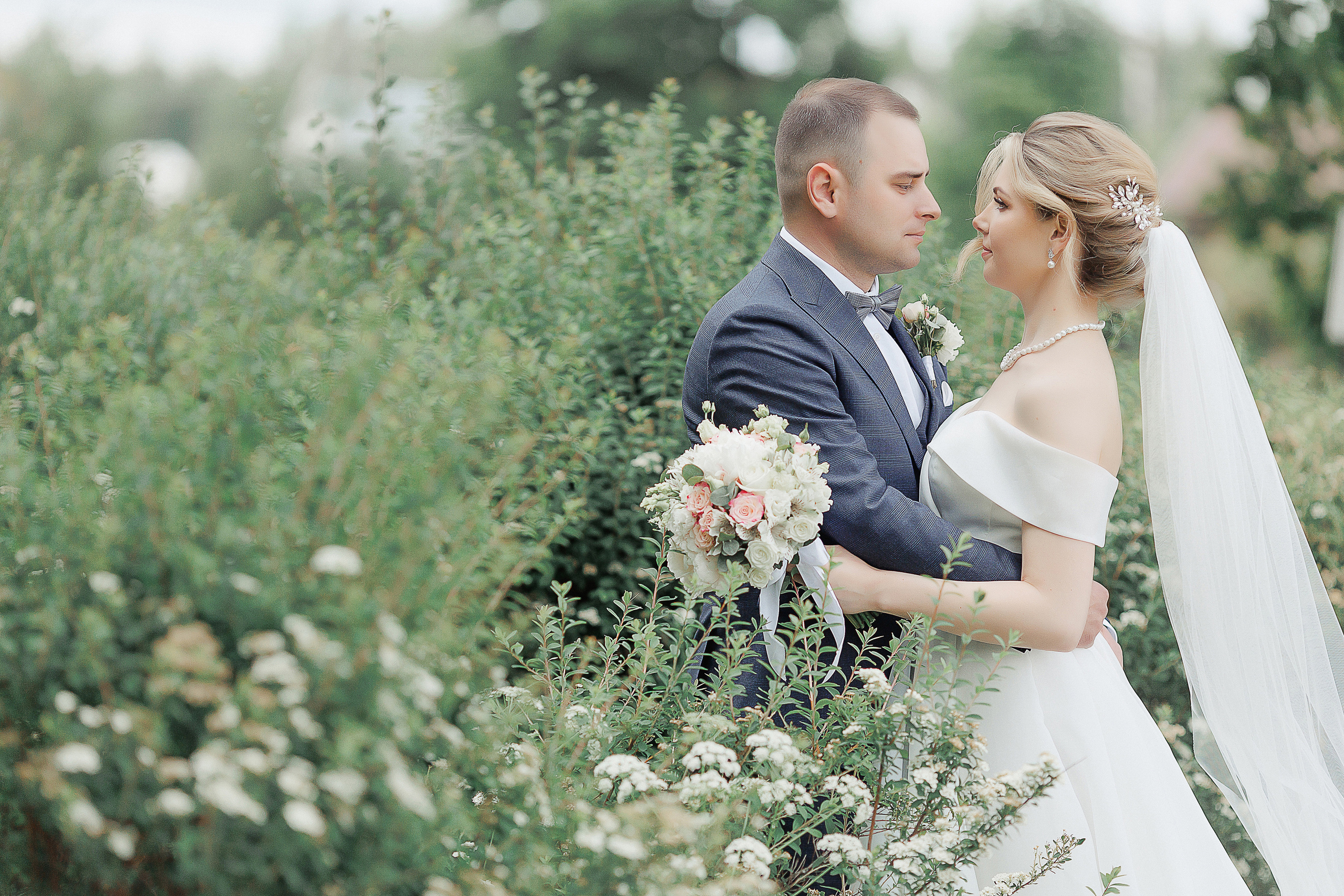 Алена и Максим. Свадебный и семейный фотограф в Твери и Тверской области