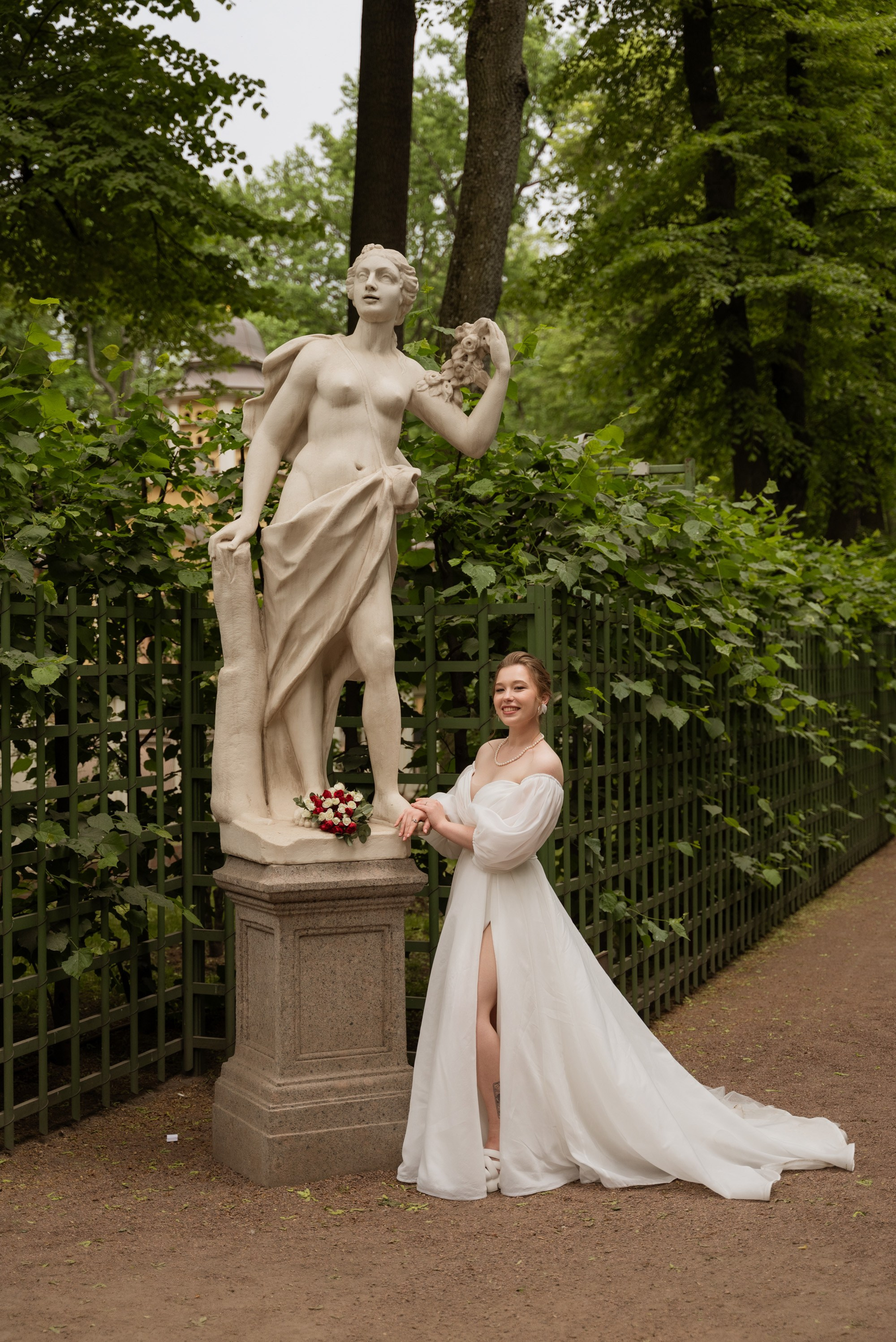 Егор и Елена | 02.06.24. Свадебный фотограф в Санкт-Петербурге Владислава Тюльпина