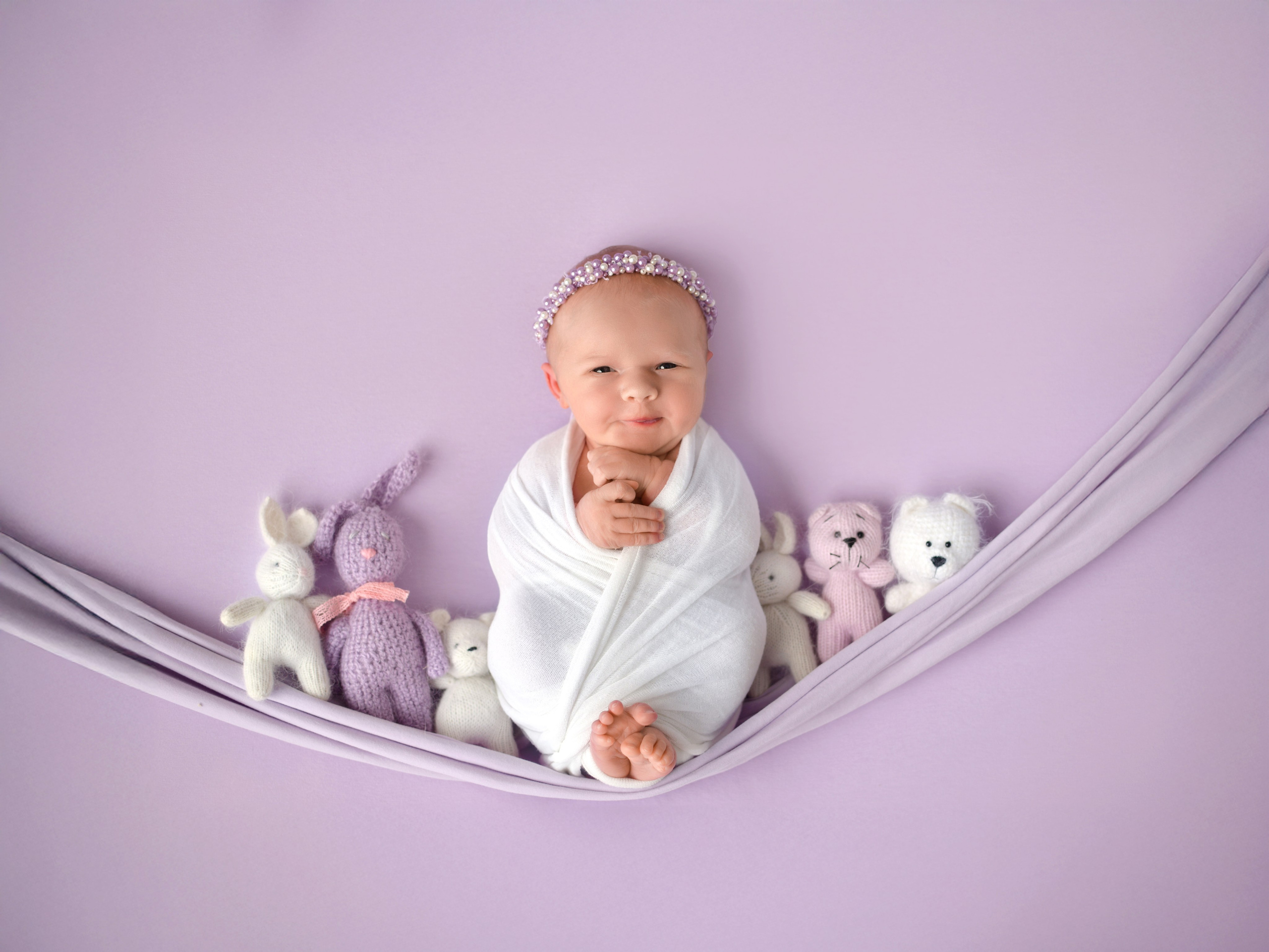 Фотосессия новорожденных в Краснодаре. Фотограф новорожденных Краснодар Малышенко Надежда