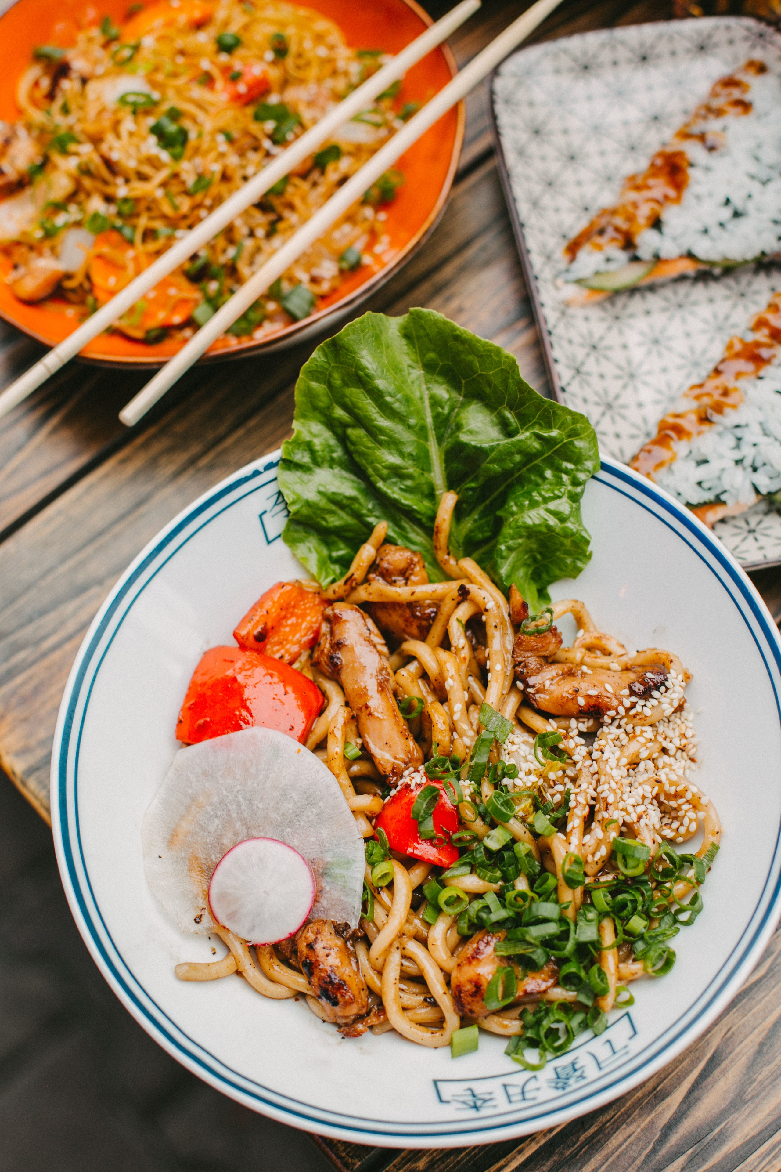 Азия. Фуд фотограф новосибирск