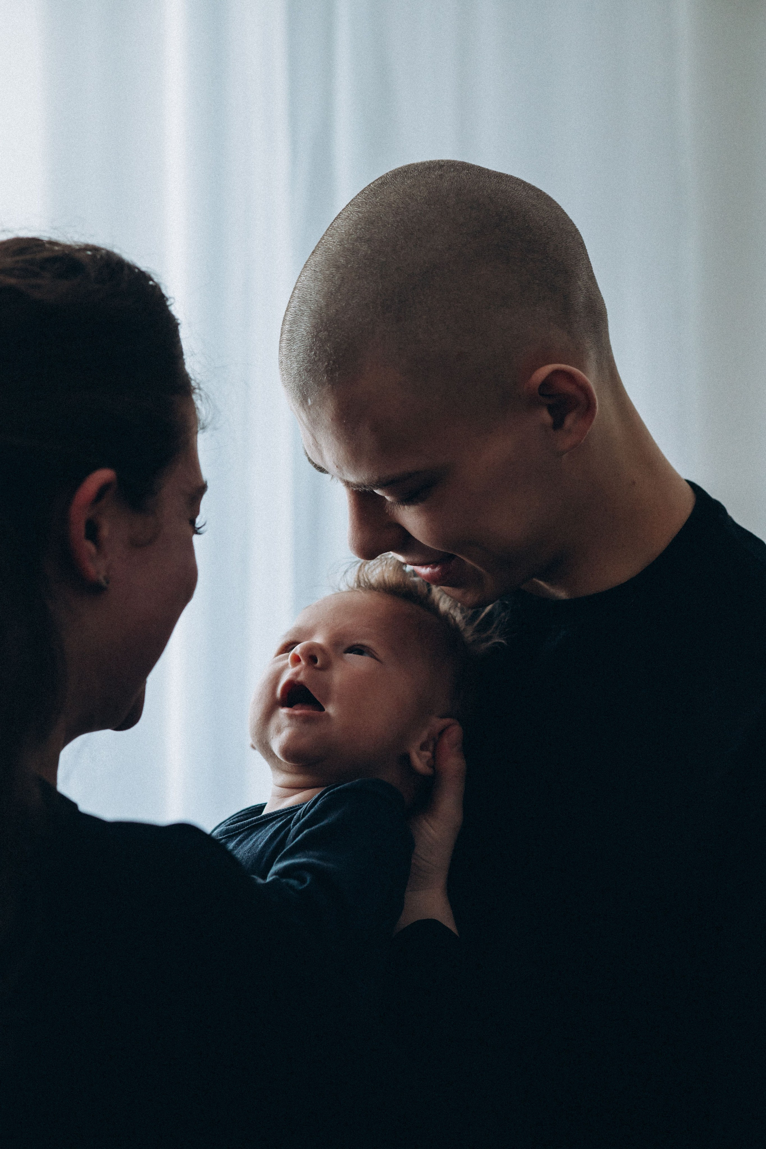 Пама мама и сынок. Семейный фотограф Нижневартовск Тюмень Ефимова Ирина