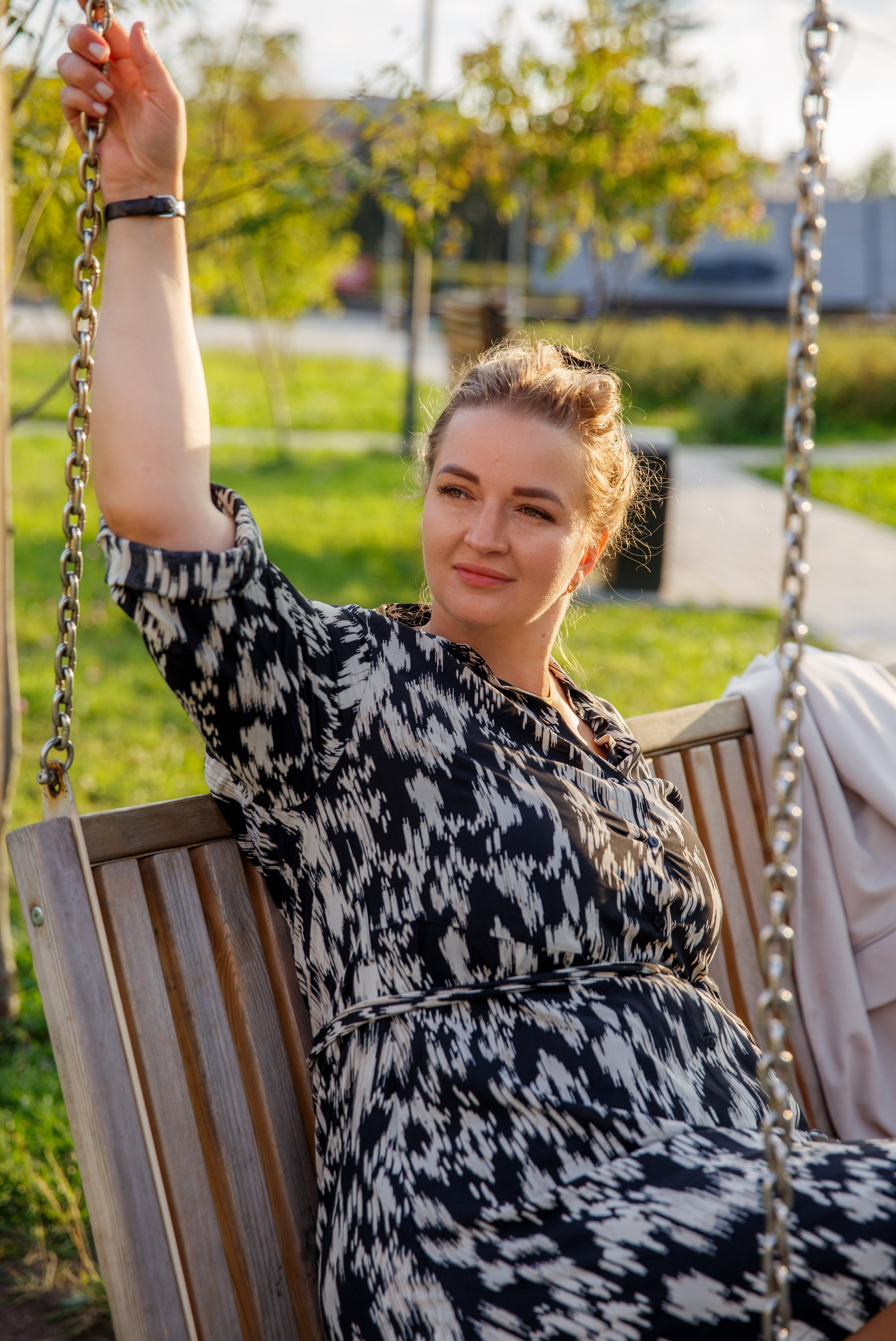 Евгения. Риэлтор. Женский и контент фотограф Люба Пунанцева. Северодвинск. Архангельск