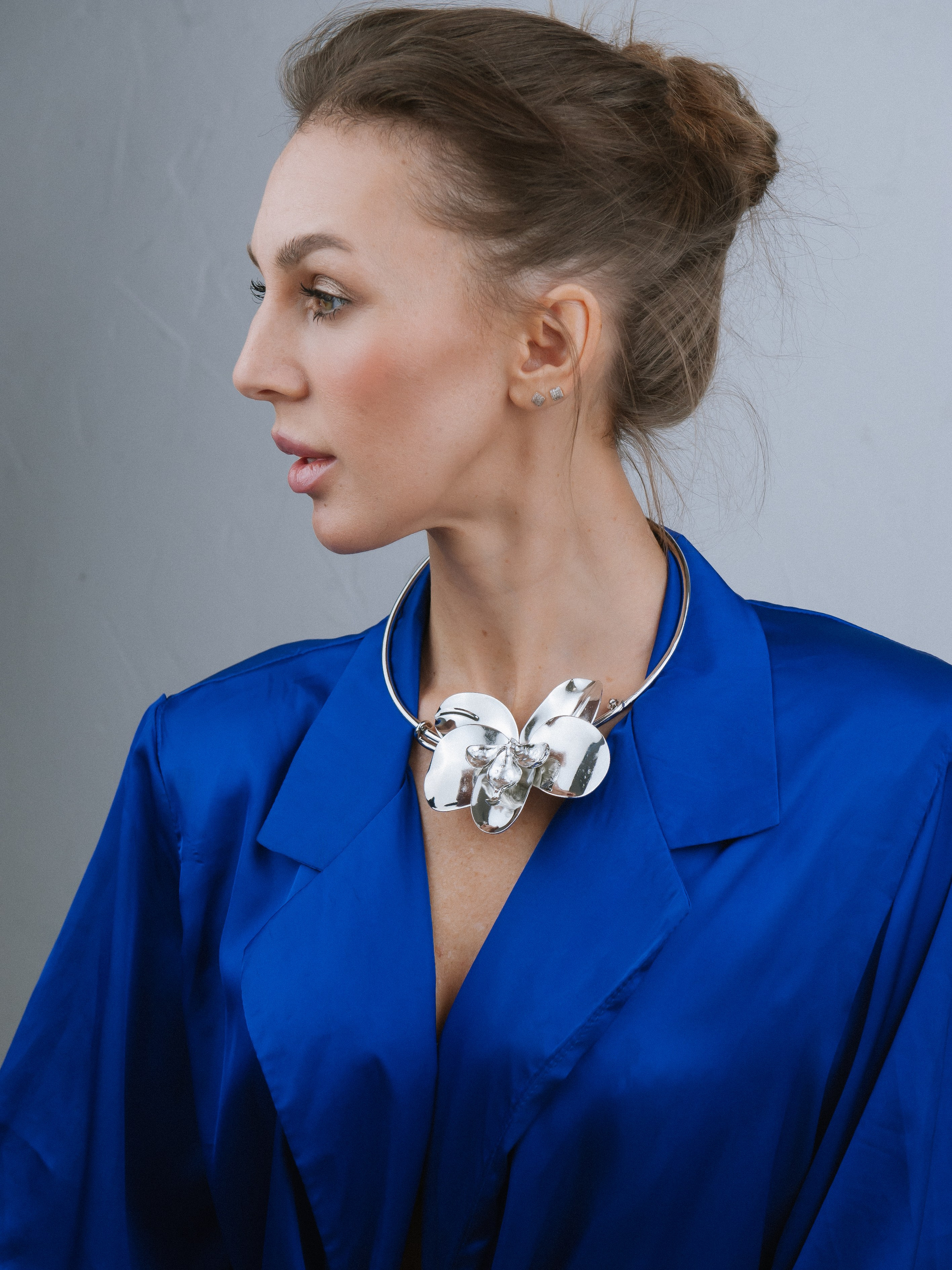 Бижутерия на модели. Ozon/wb