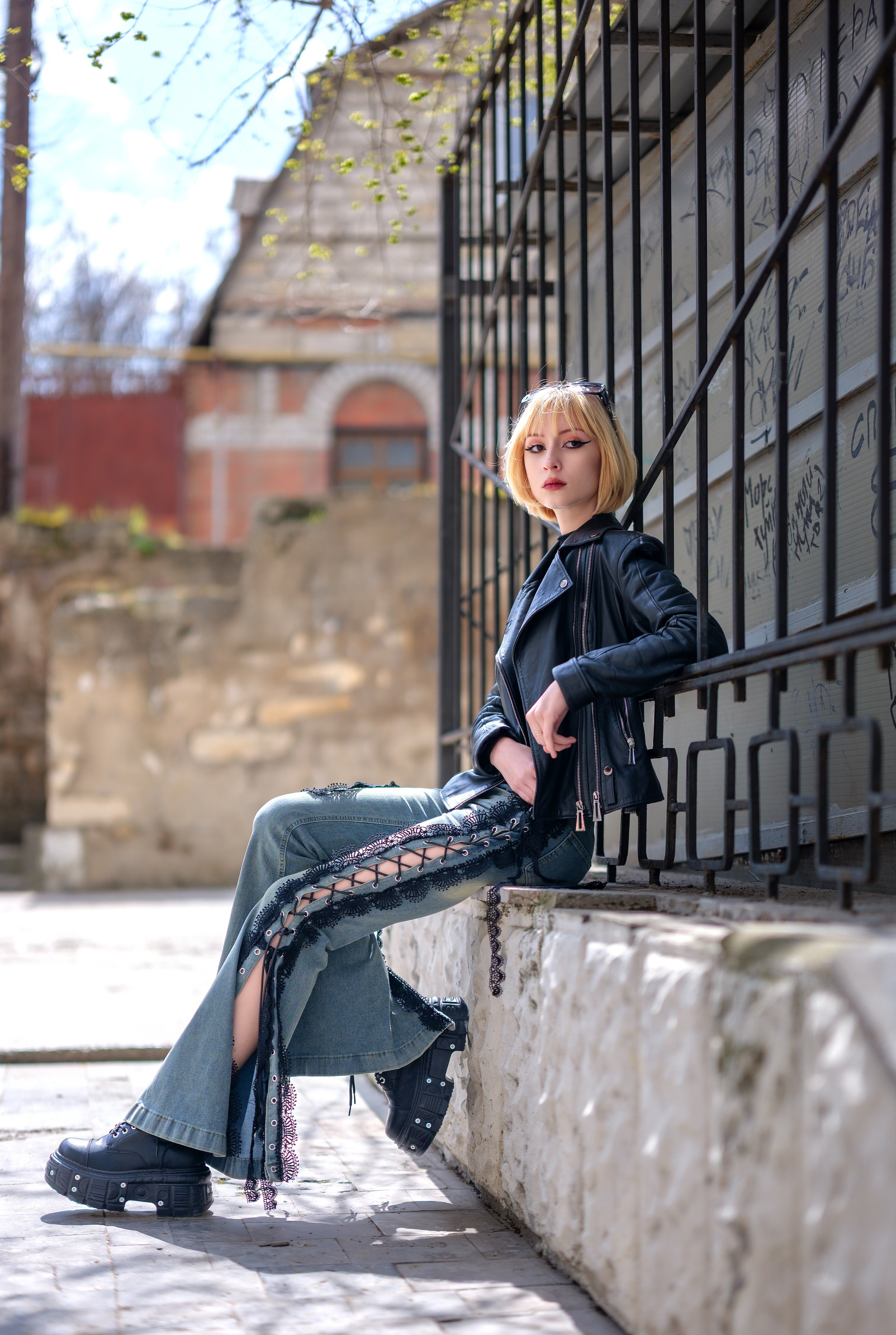 Стрит стайл. Сайт фотограф в Керчи Кислый Юрий