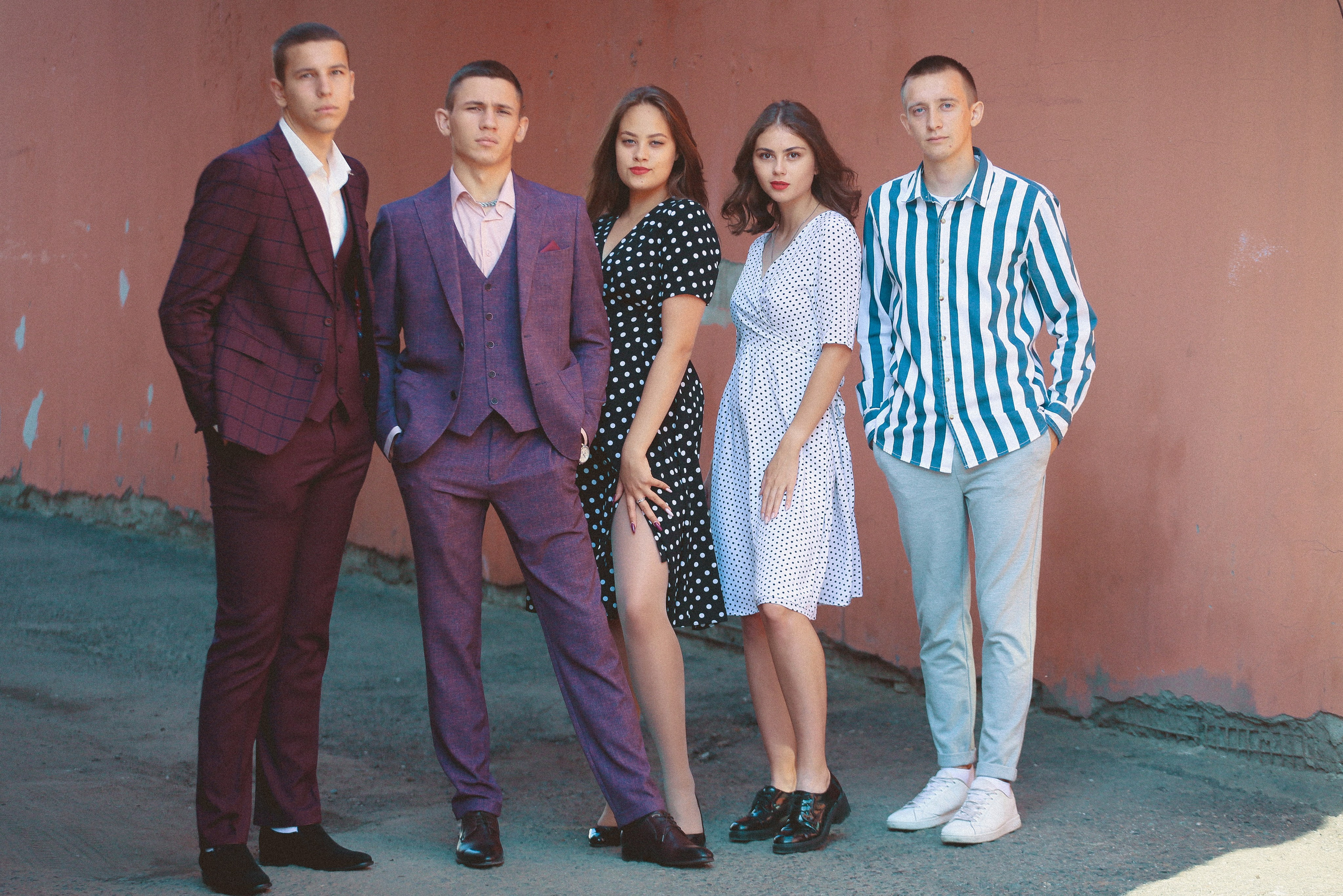 Школьные фотосессии. DaVideo. Фото. Видео. Свадьба. Омск