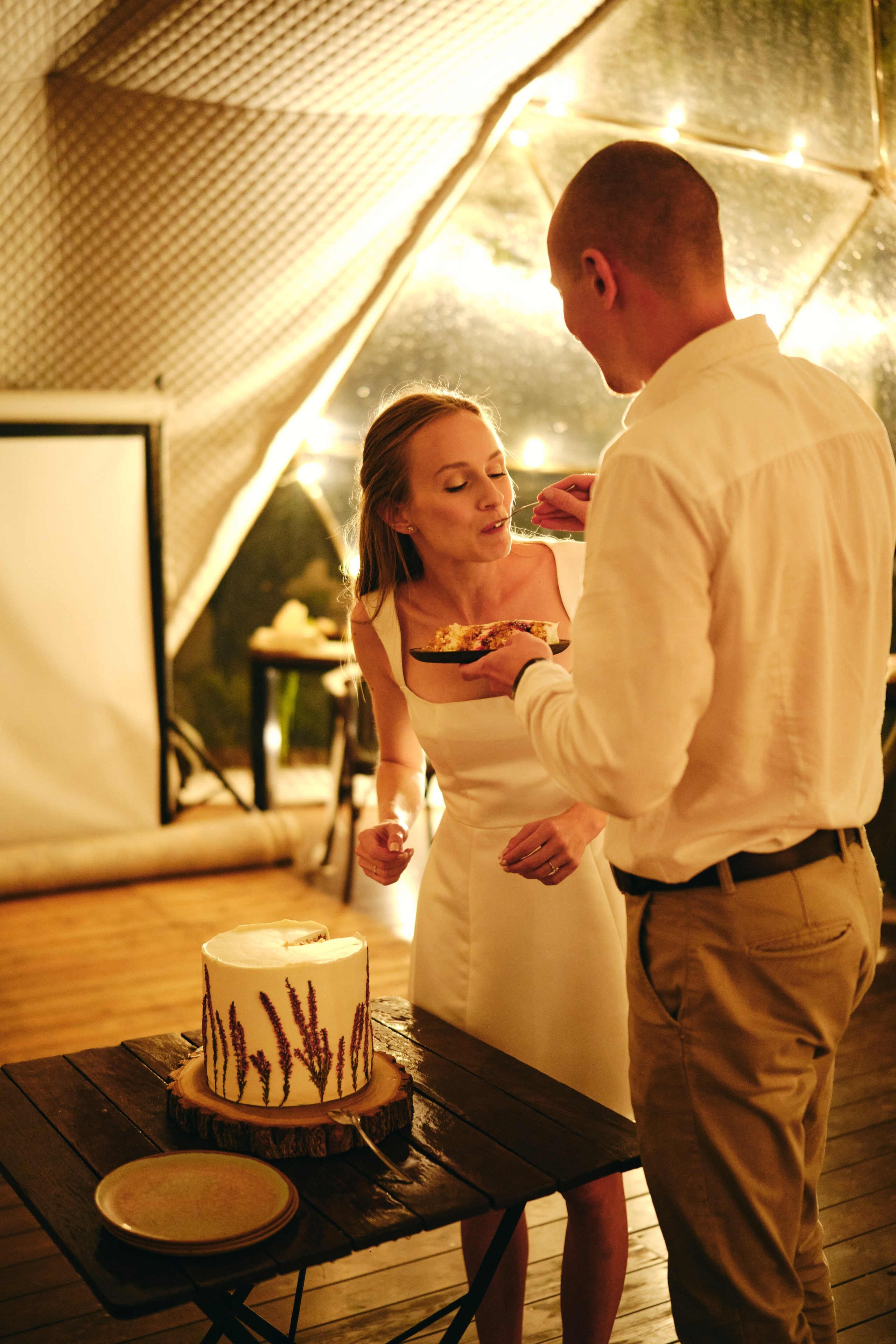 Сказочная свадьба Насти и Максима. Главная